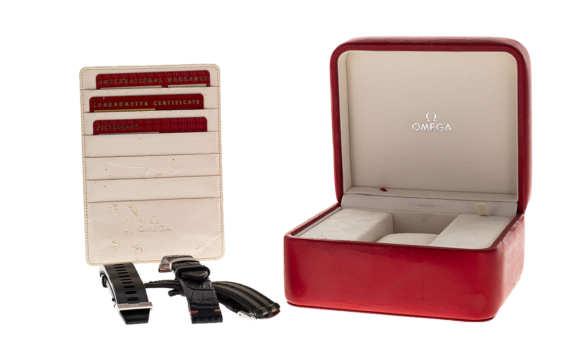 Omega Seamaster Railmaster 2802.52.37