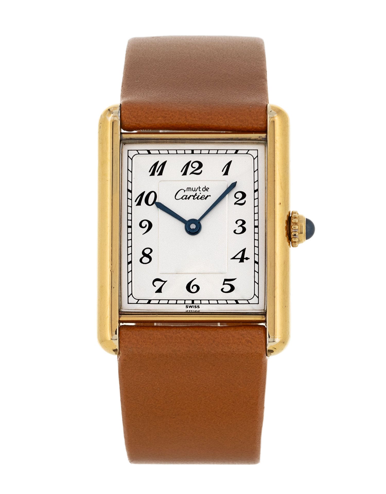 Cartier Tank Vermeill Must de Cartier 288556