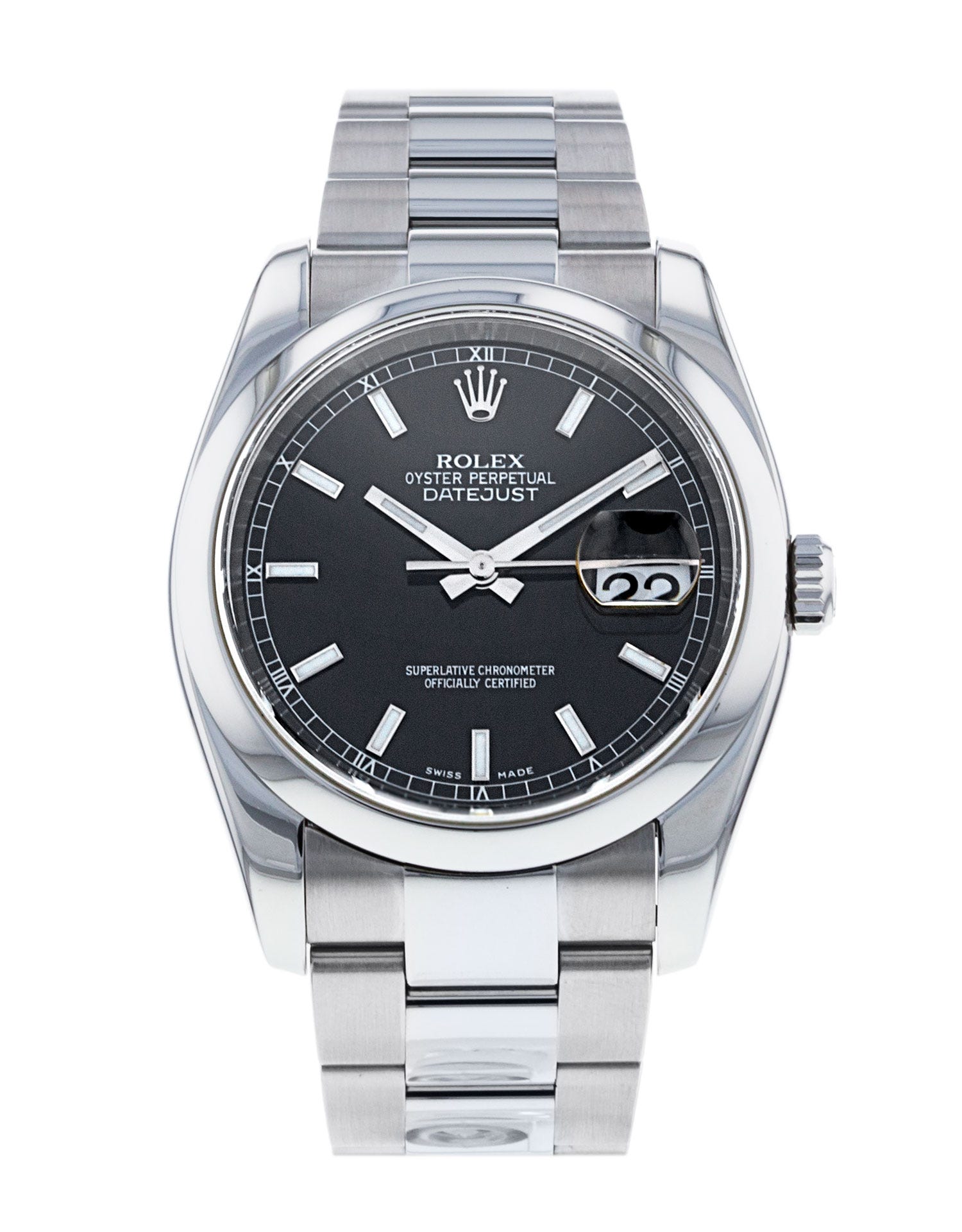 Rolex Datejust 116200 276734