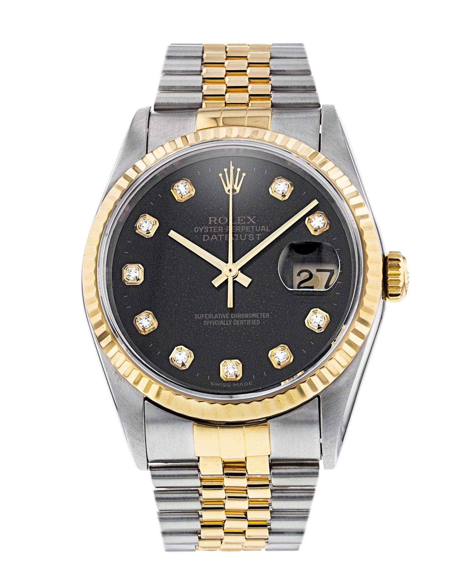 Rolex Datejust 16233 280512