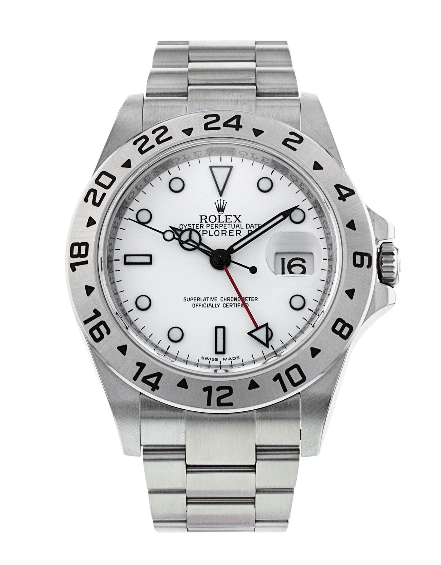 Rolex Explorer II 16570 279403
