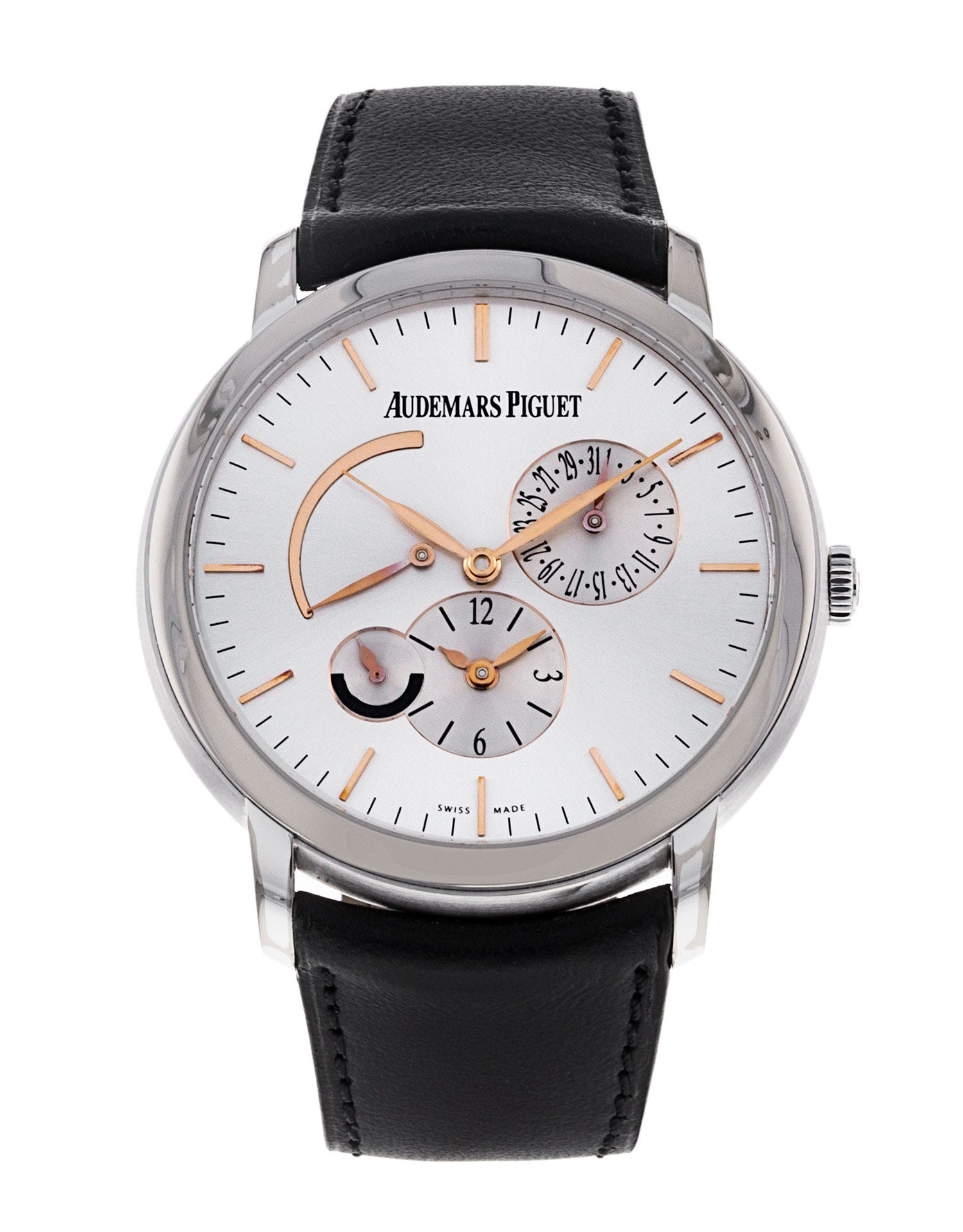 Pre-Owned Audemars Piguet Jules Audemars Watch