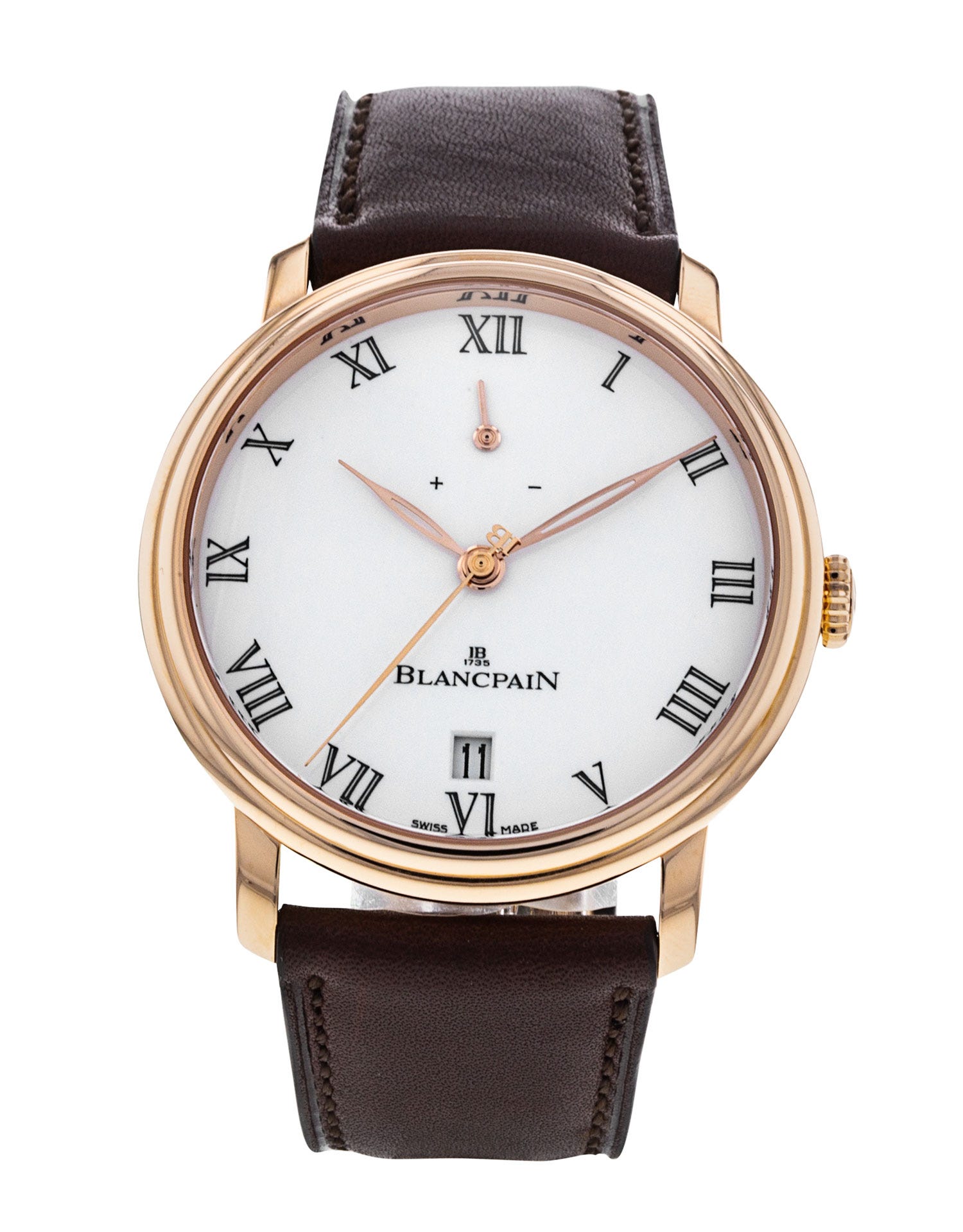 Blancpain Villeret 6613-3631-55B 244478