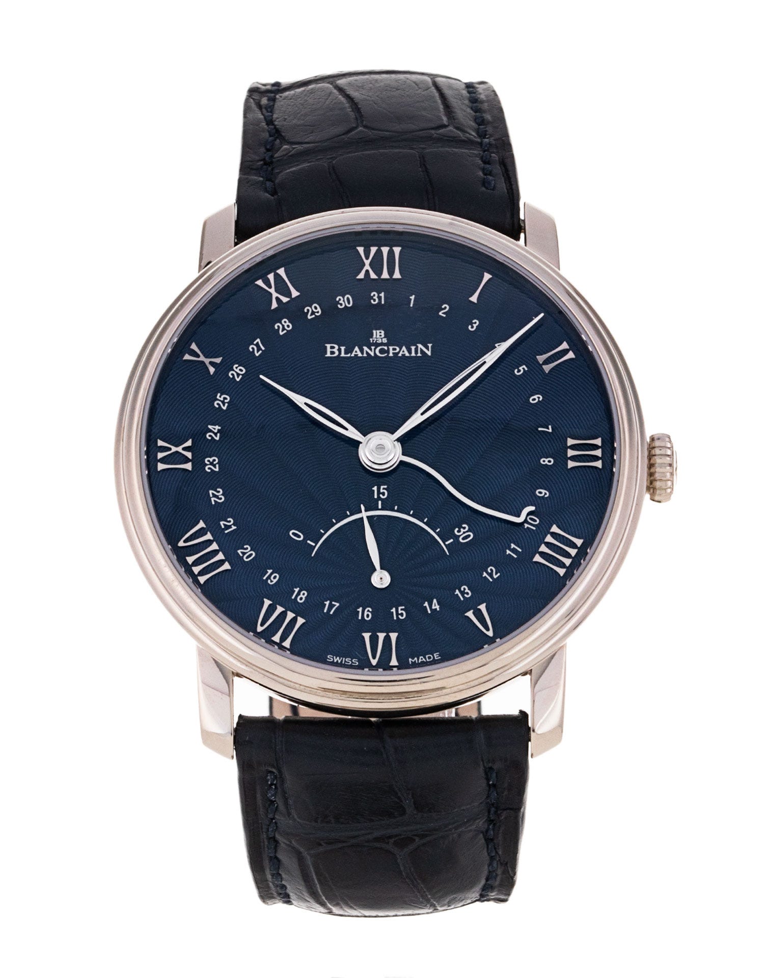 Blancpain Villeret 6653Q-1529-55B 244490