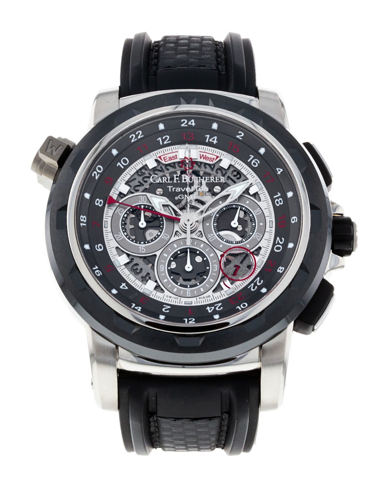 Carl F. Bucherer Patravi 00.10620.21.93.01 244177