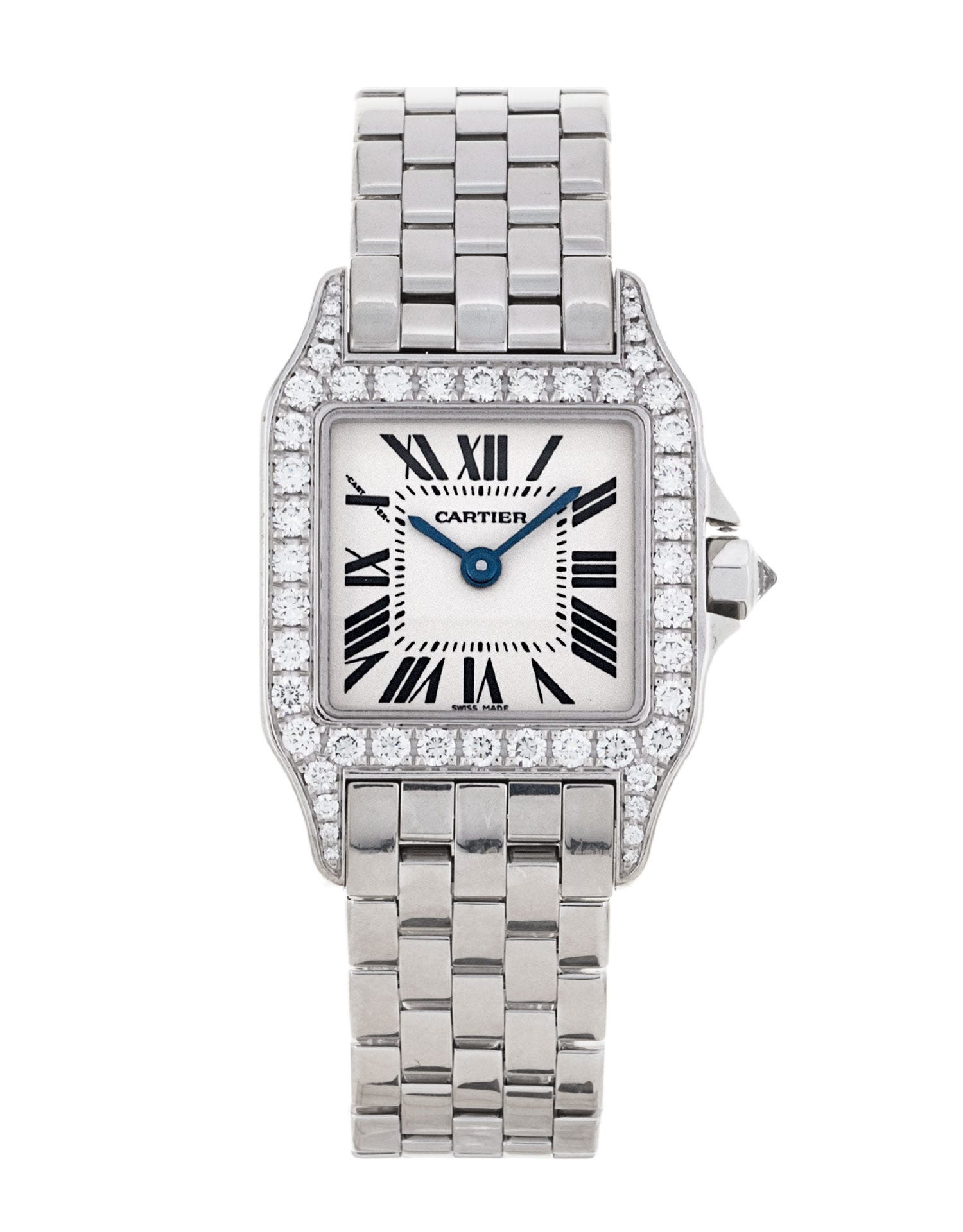 Cartier Santos Demoiselle WF9003Y8 280591