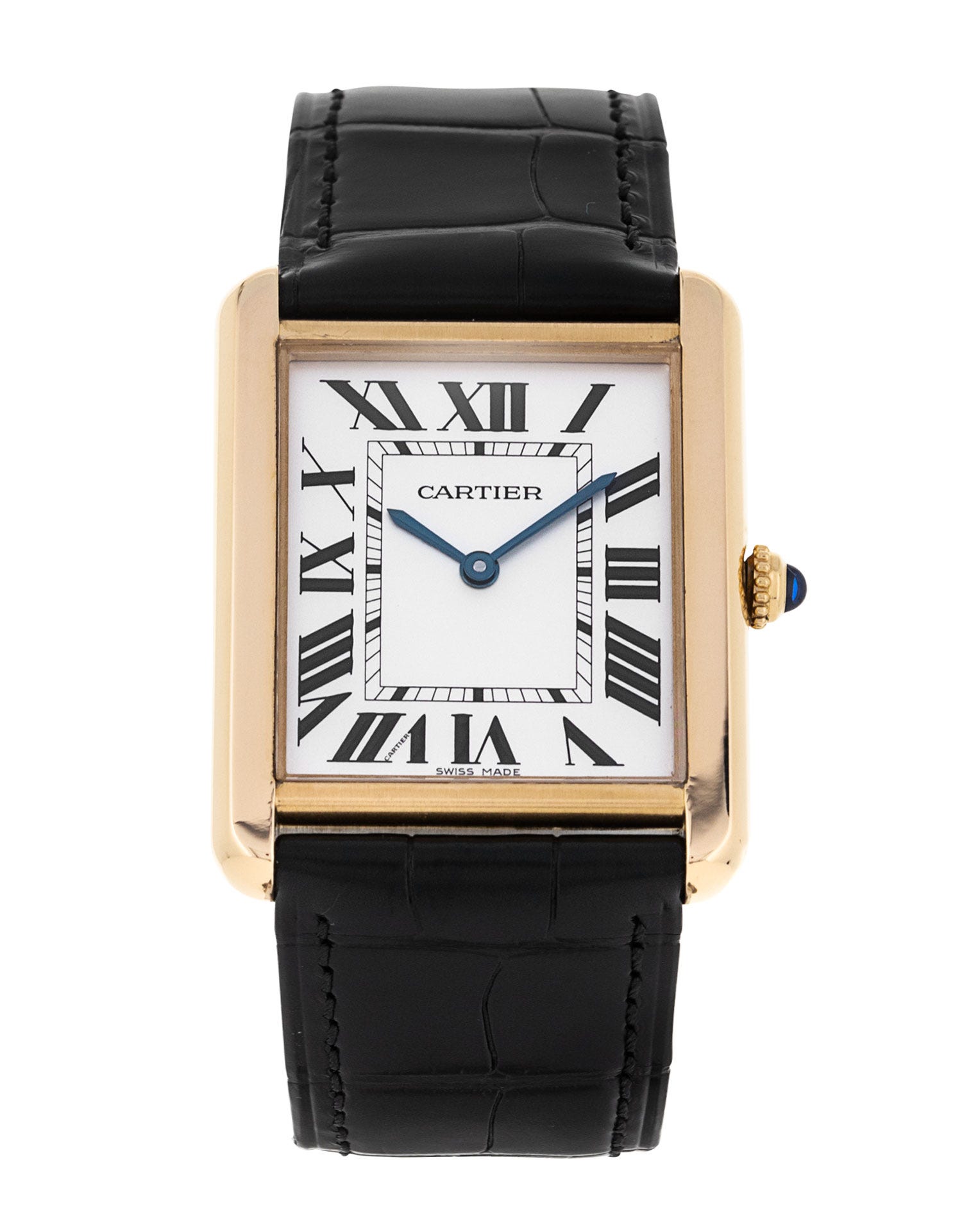 Cartier Tank Solo W1018855 280680