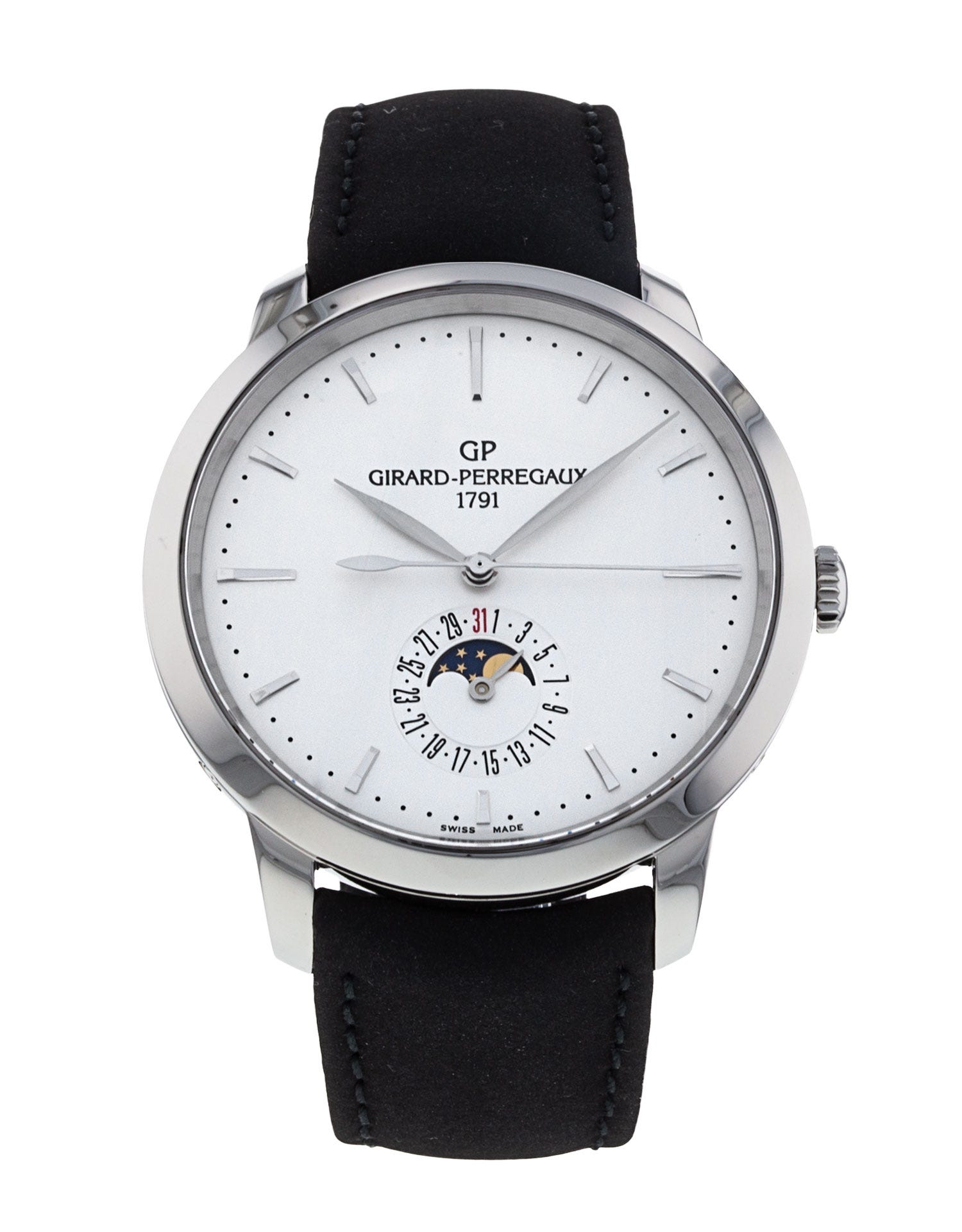 Girard Perregaux 1966 49545-11-131-BB60 266140