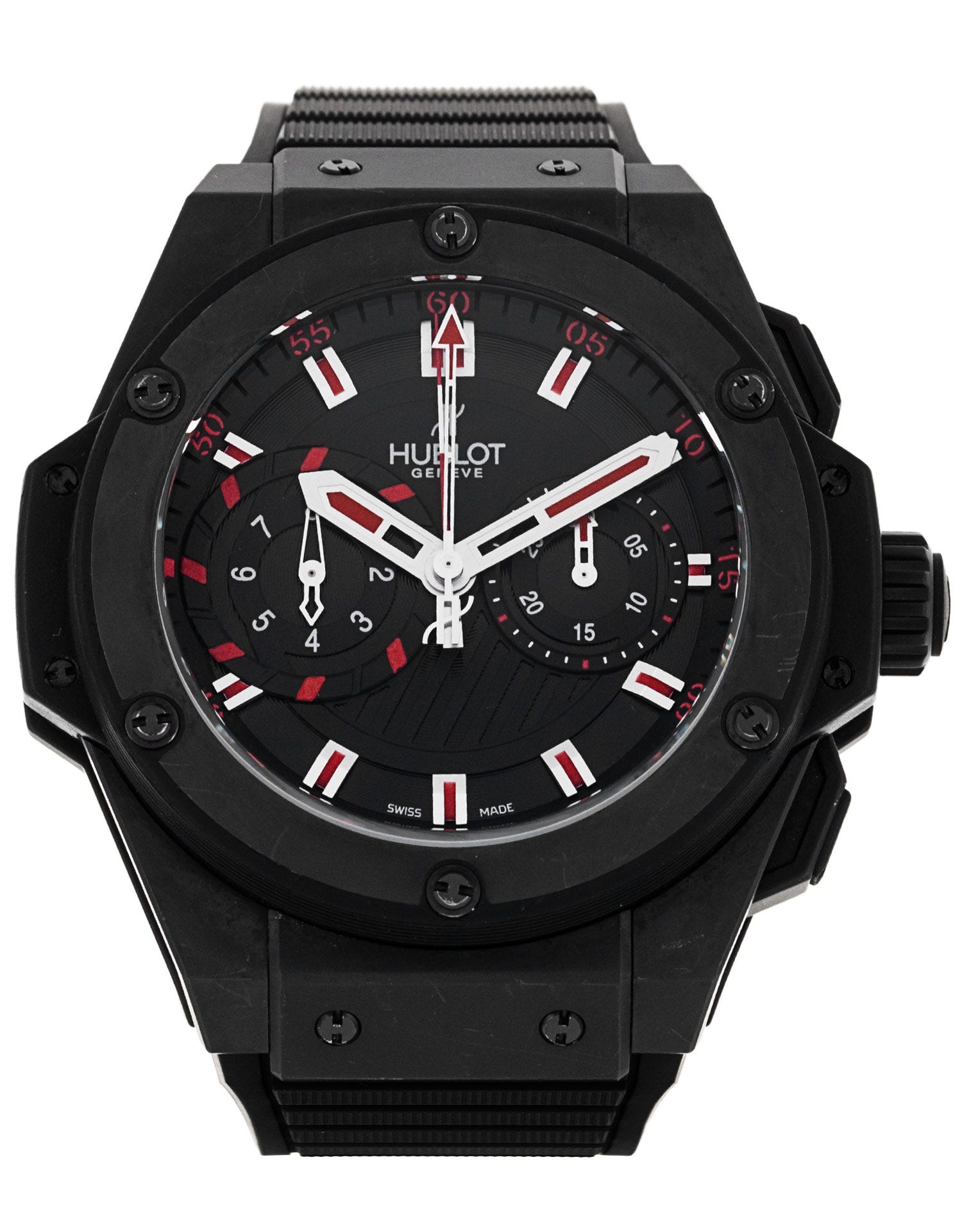 Pre-Owned Hublot King Power Watch