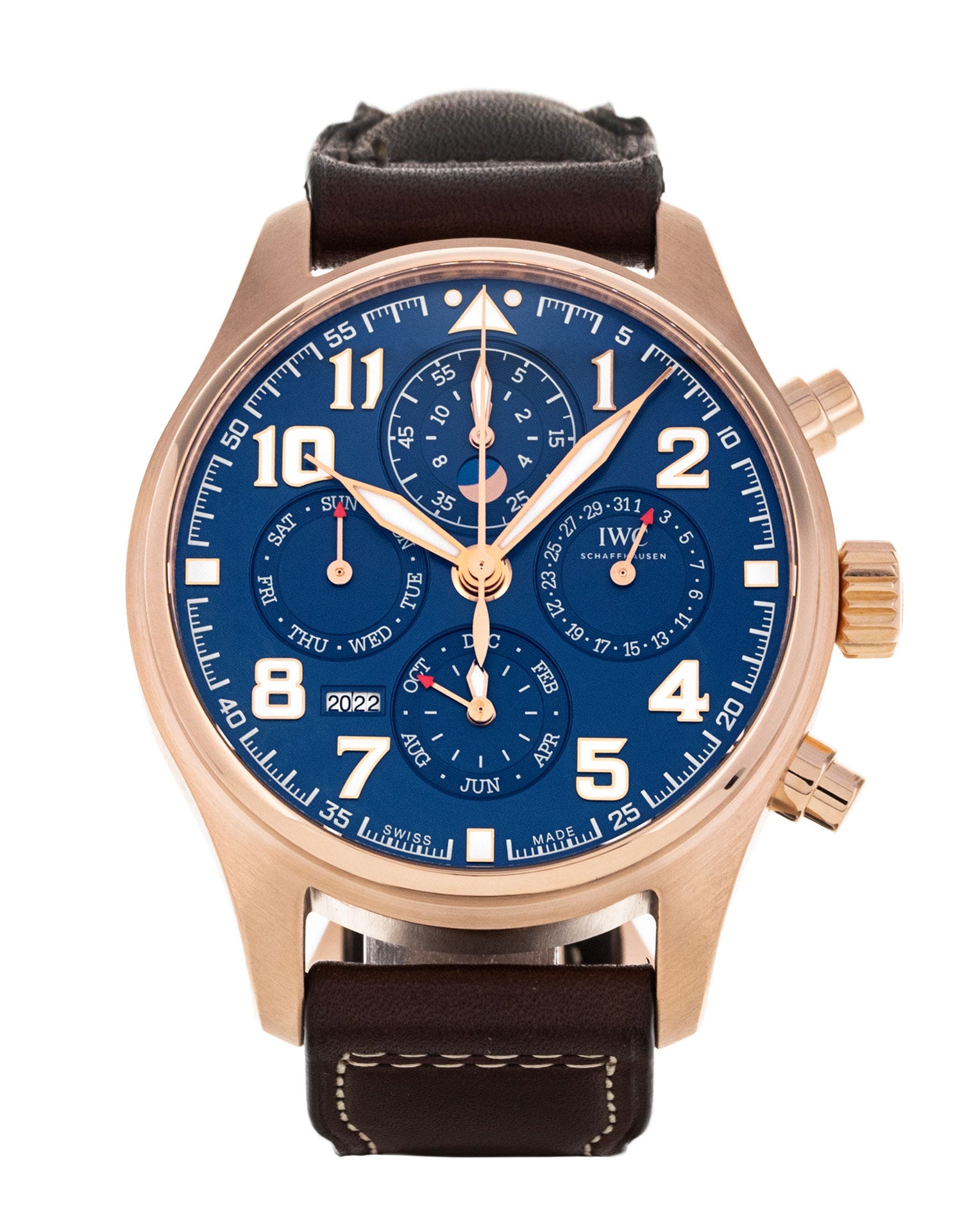 IWC Big Pilot's Le Petit Prince IW392202 243928