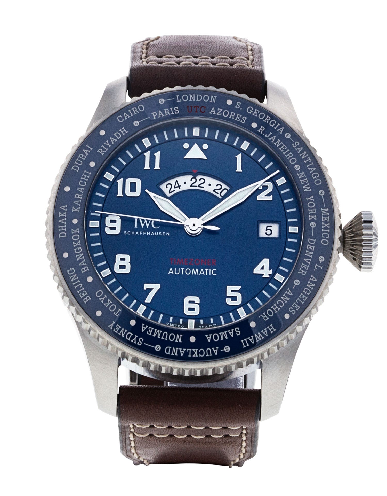 IWC Pilot's Le Petit Prince IW395503 244230