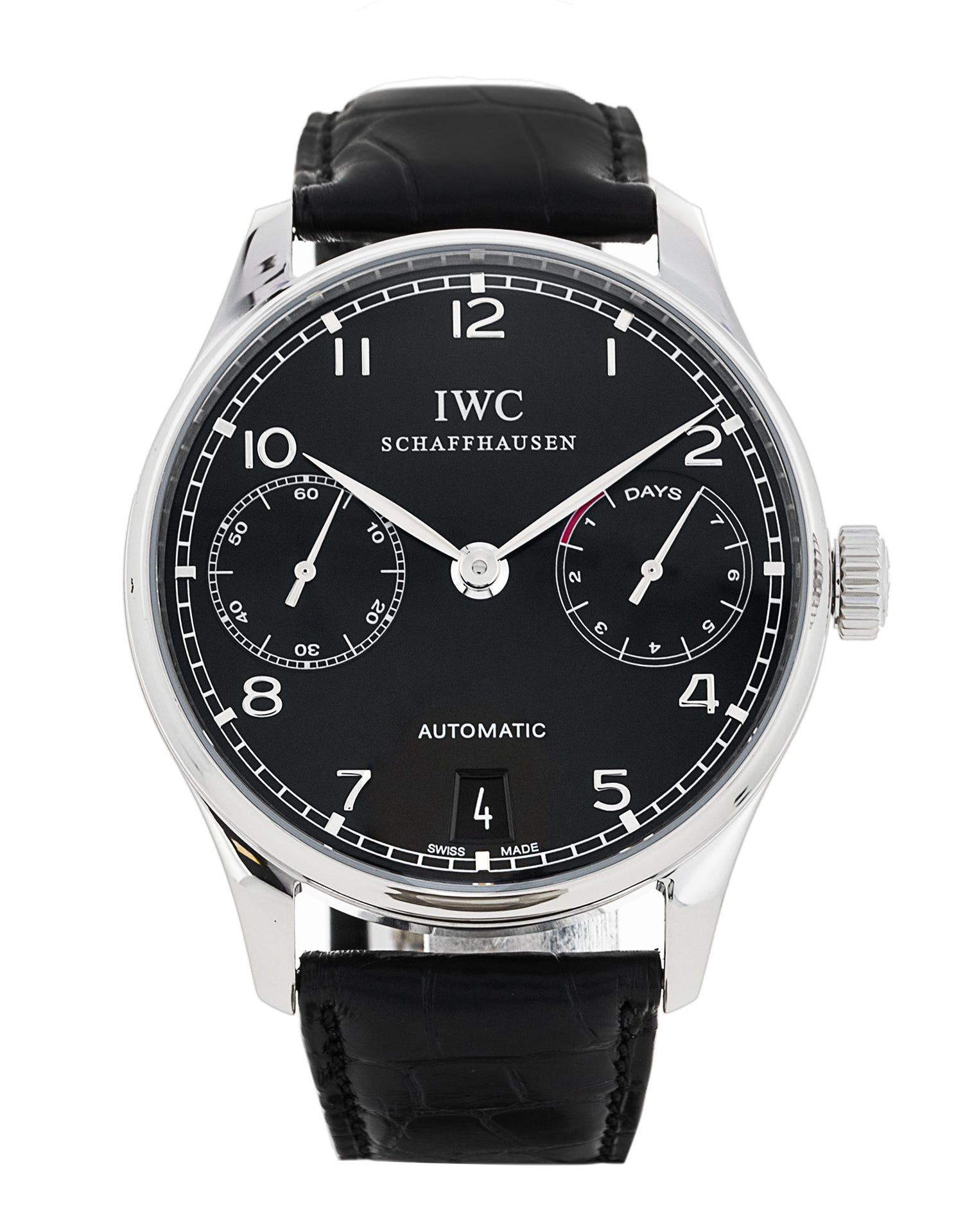 IWC Portugieser Automatic IW500109 255702