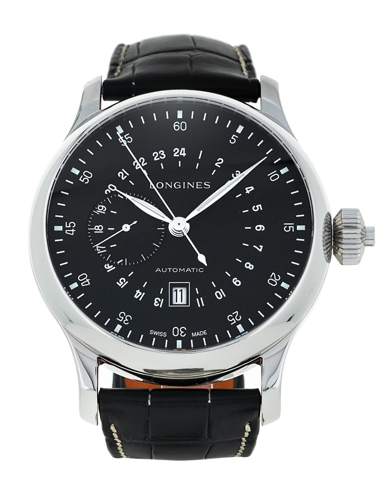 Longines Heritage L2.797.4.53.0 254220