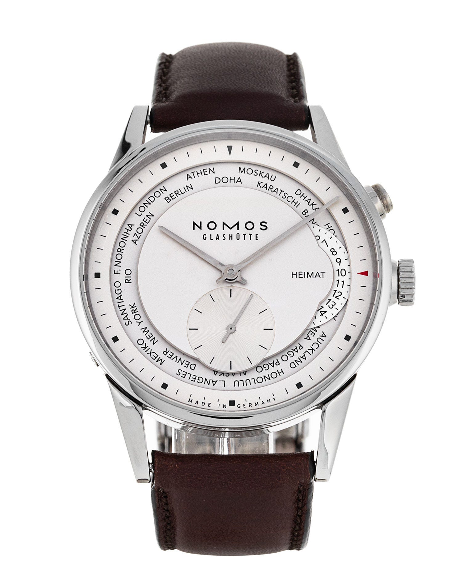 Nomos Glashutte Zurich 805 271760