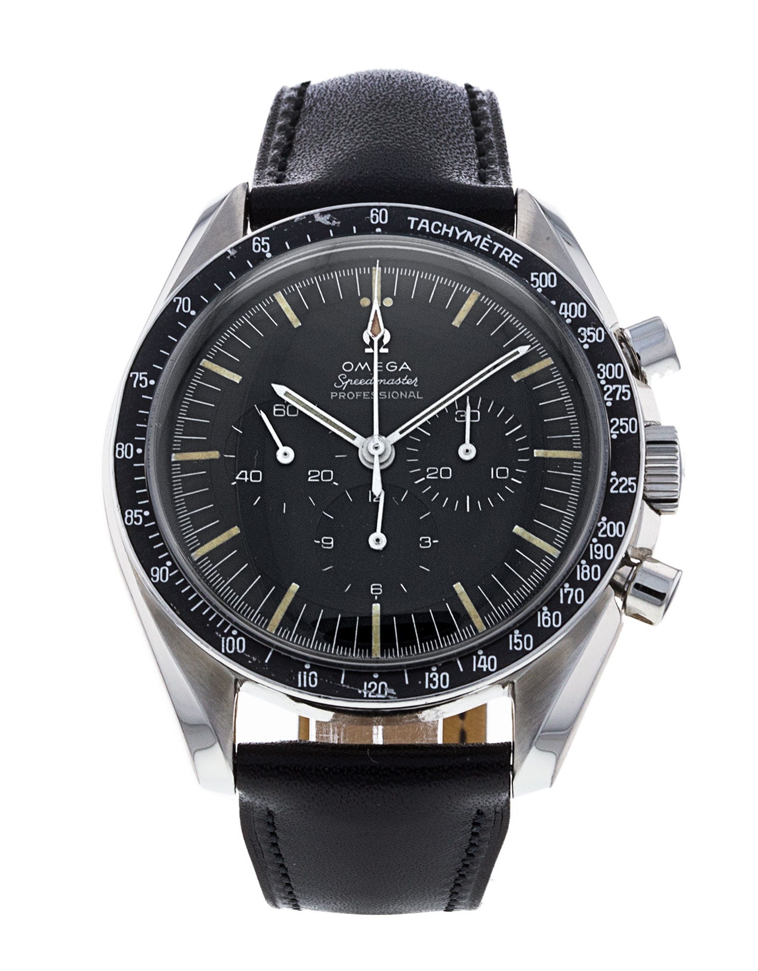 Pre-Owned Omega Speedmaster Moonwatch Watch