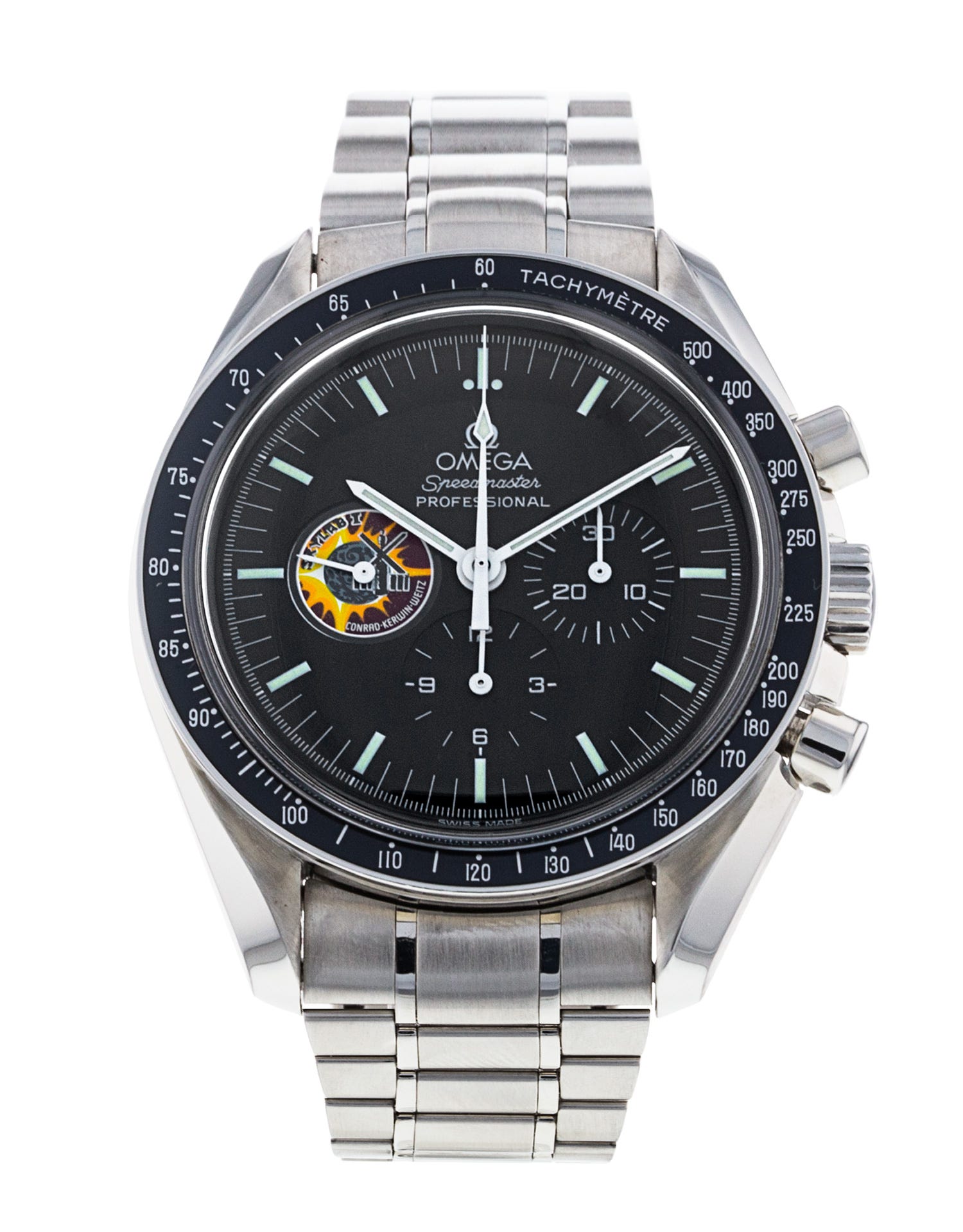 Pre-Owned Omega Speedmaster Moonwatch Watch