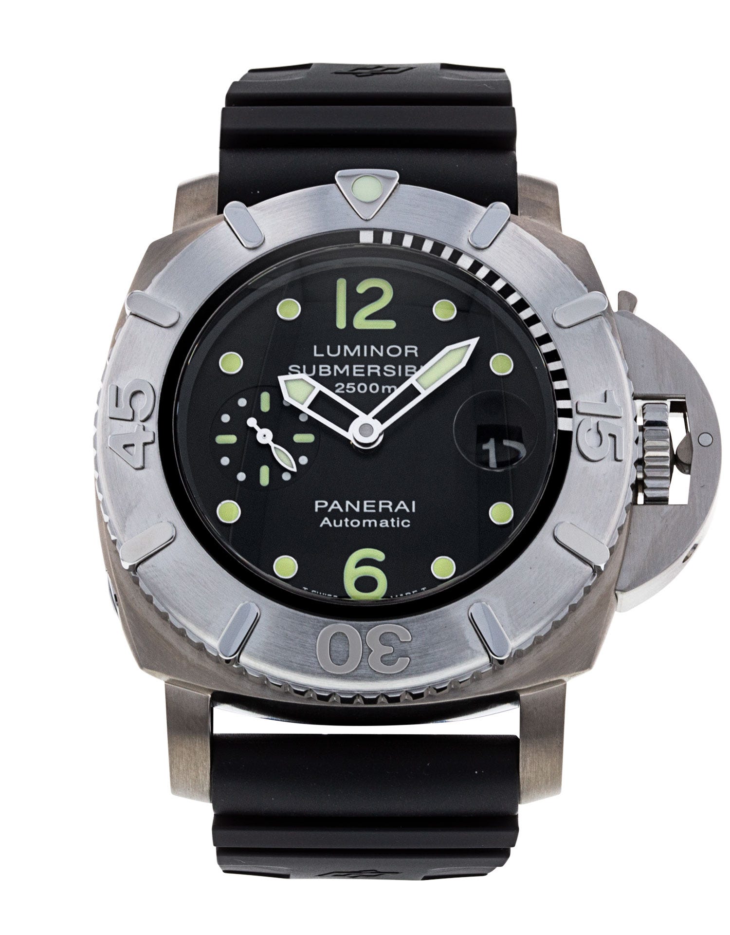 Panerai Luminor Submersible PAM00285 243850