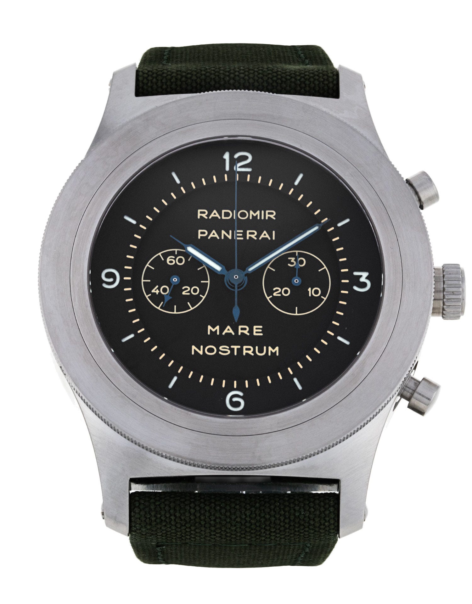 Pre-Owned Panerai Mare Nostrum Watch