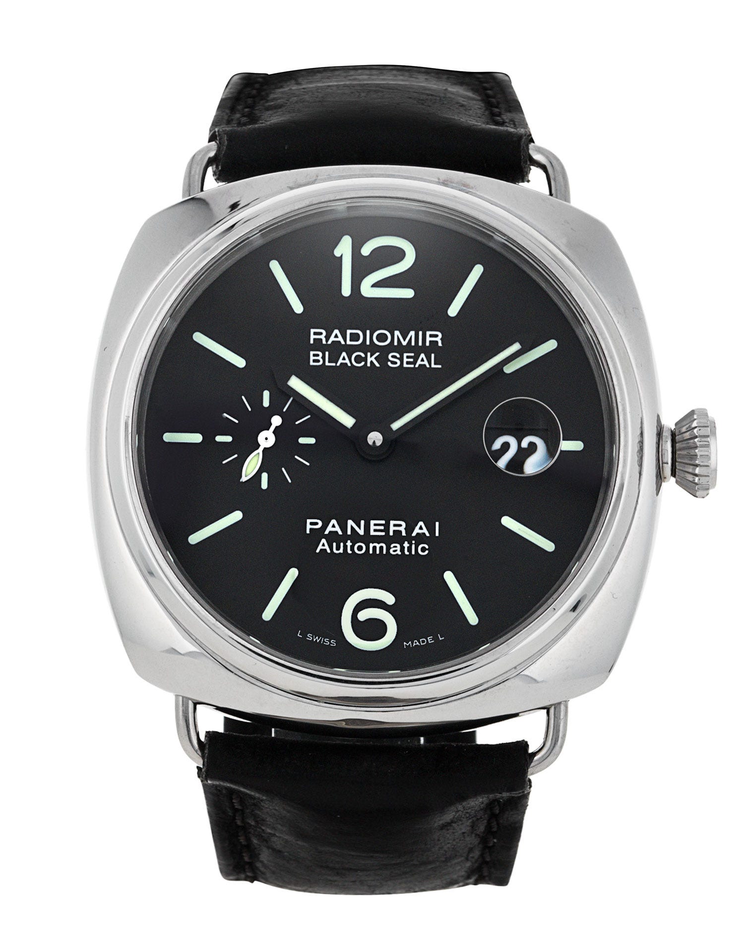 Pre-Owned Panerai Radiomir Automatic Watch