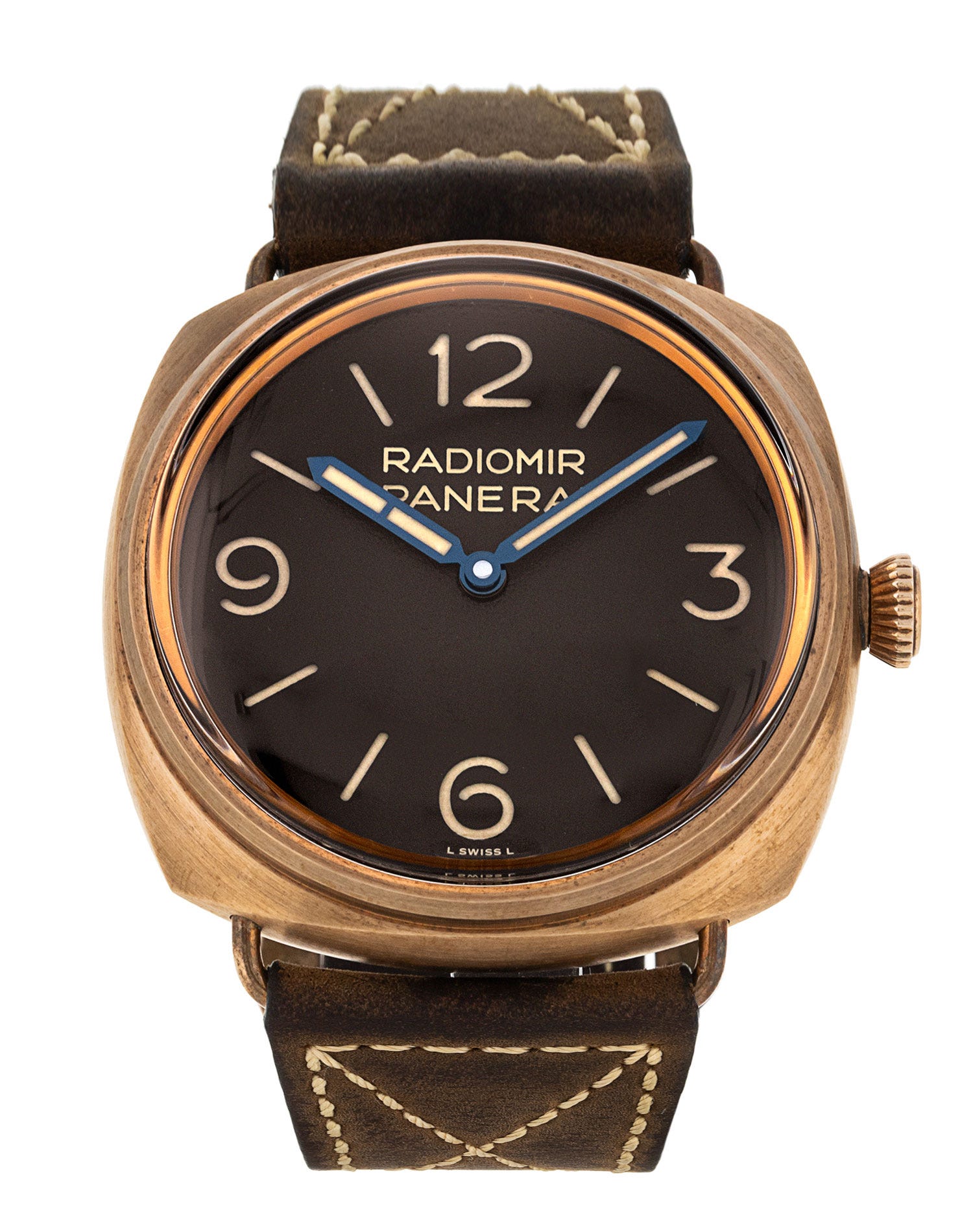 Panerai Radiomir Bronzo PAM00760 253107