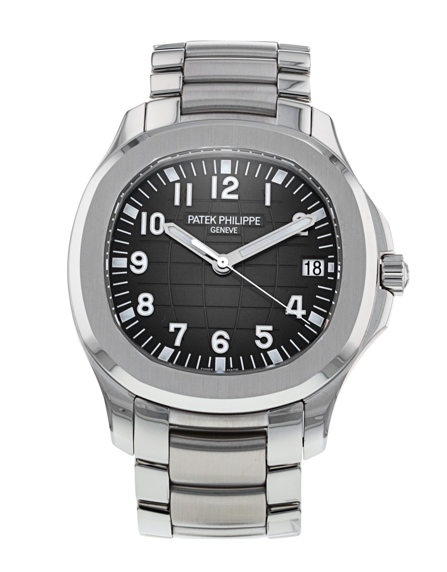 Patek Philippe Aquanaut 5167A-001