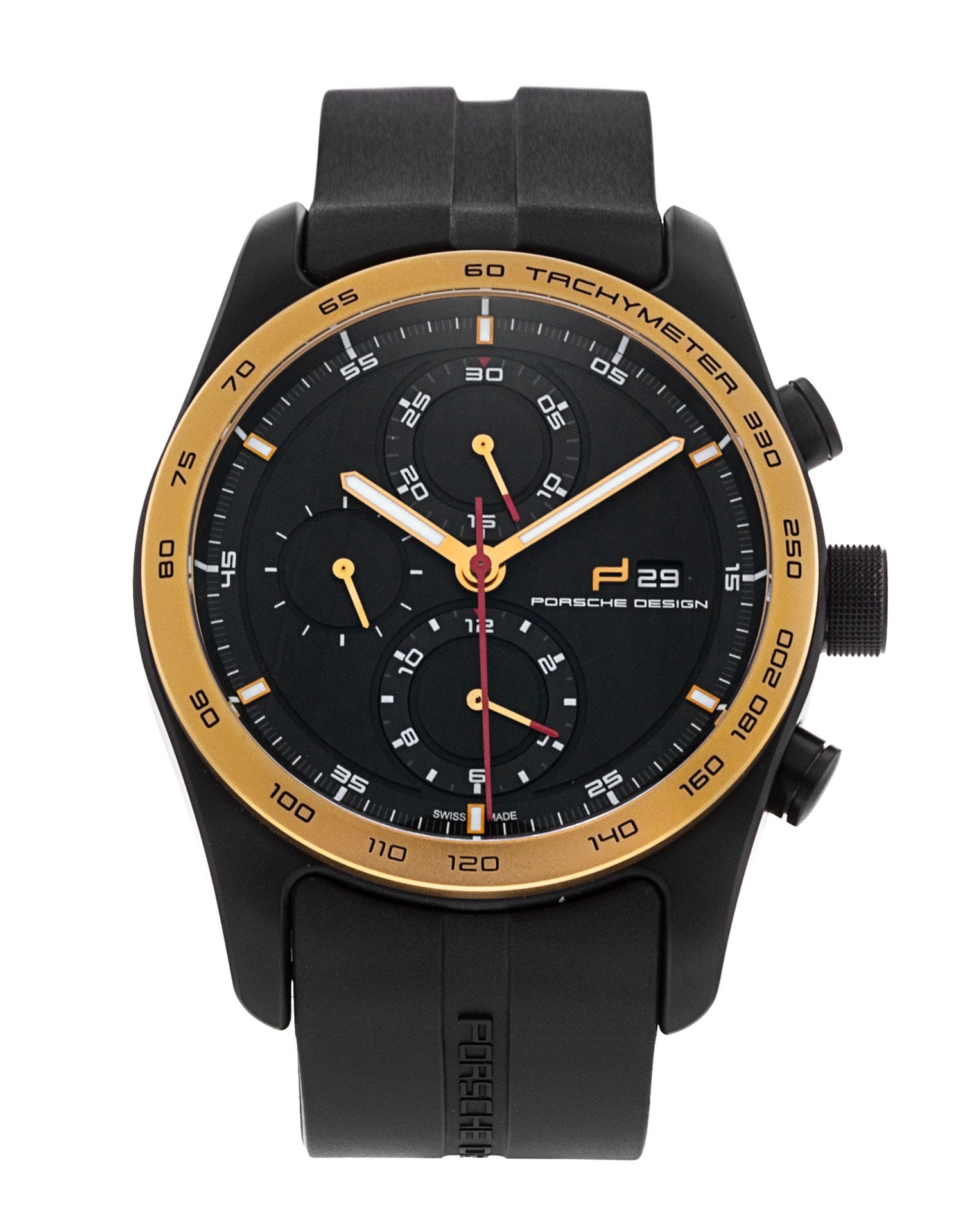 Porsche Design Chronotimer 6010.1.03.004.05.2 243977