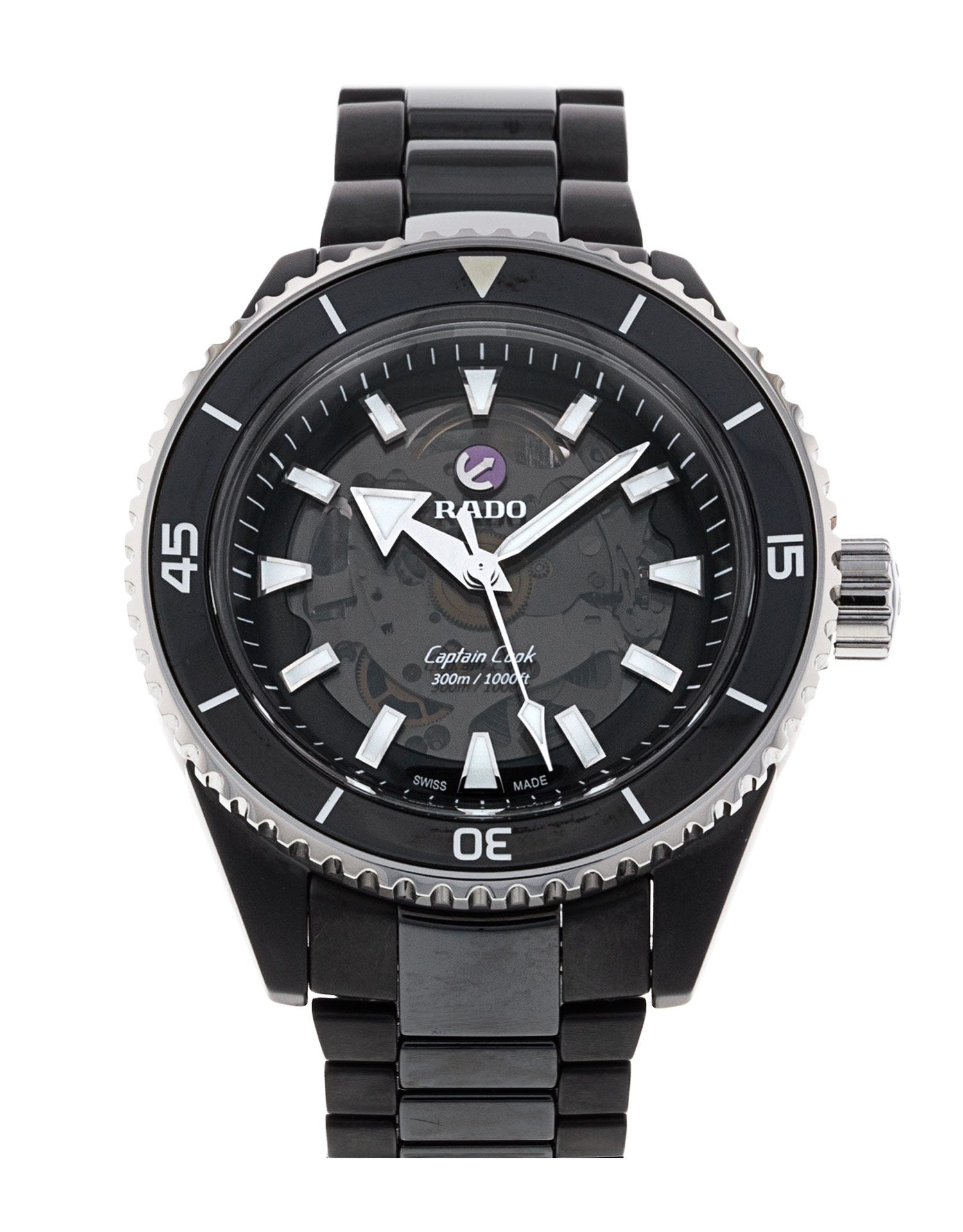 Rado Captain Cook R32127152 269221