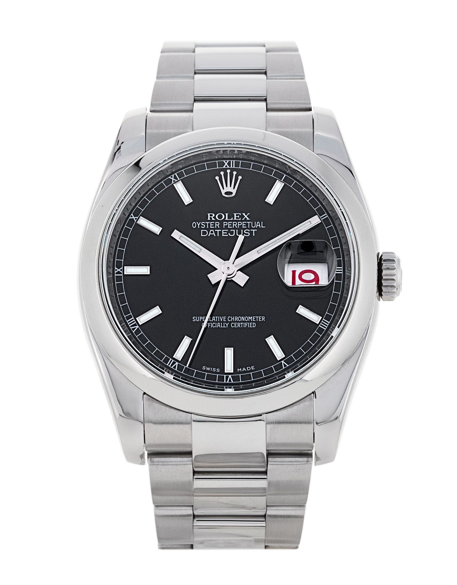 Rolex Datejust 116200