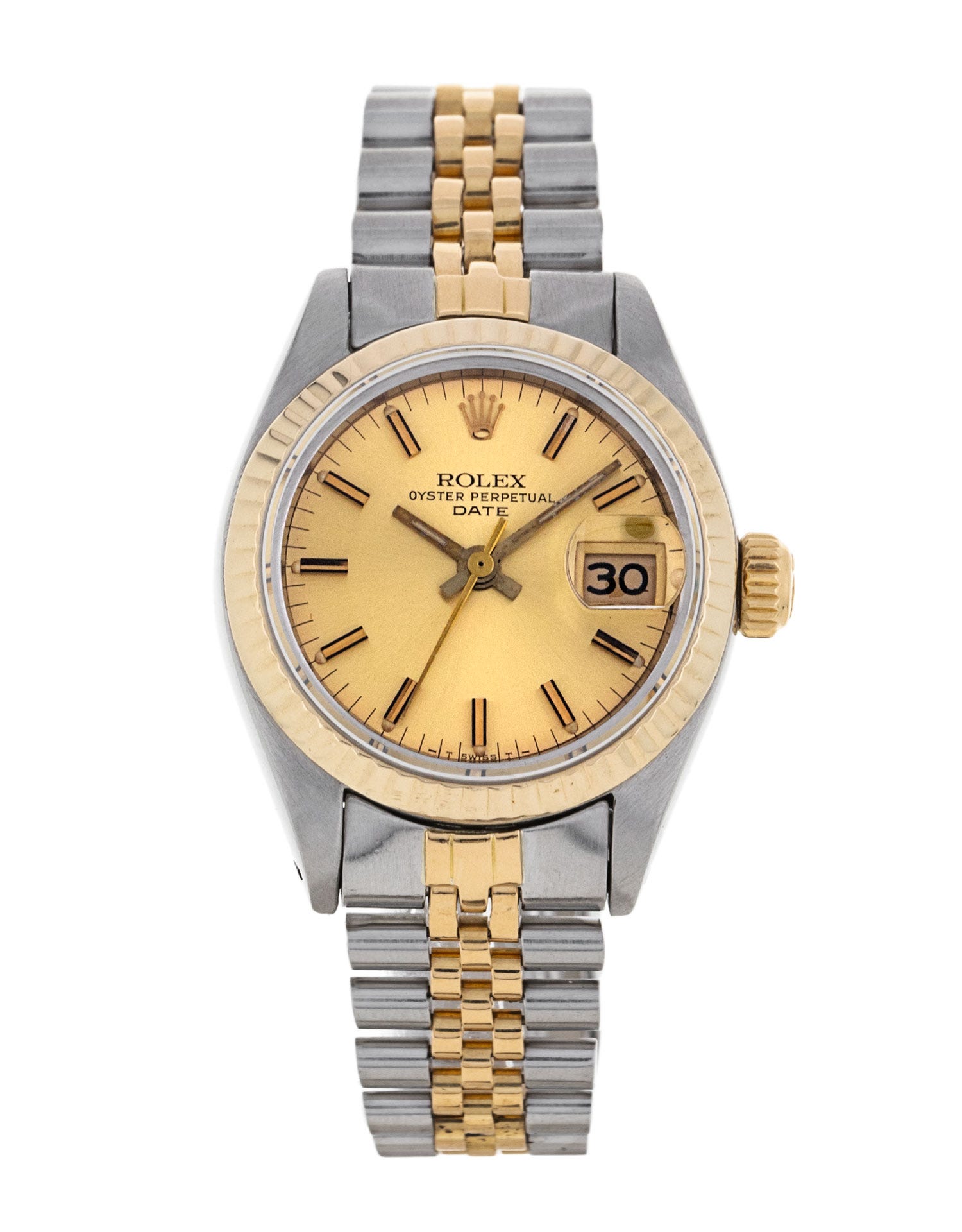 Pre-Owned Rolex Datejust Lady Watch