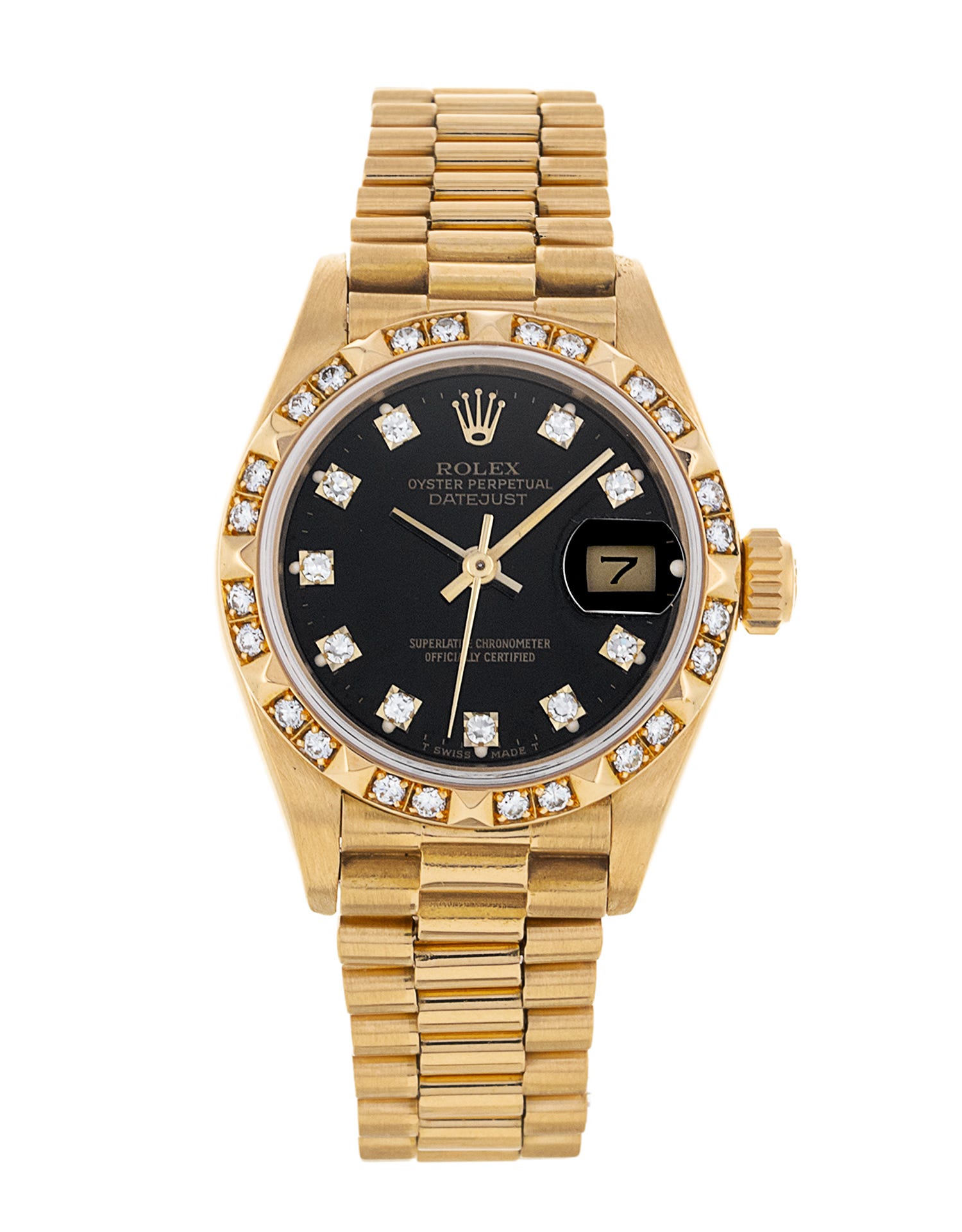 Rolex Datejust Lady 69258 266705