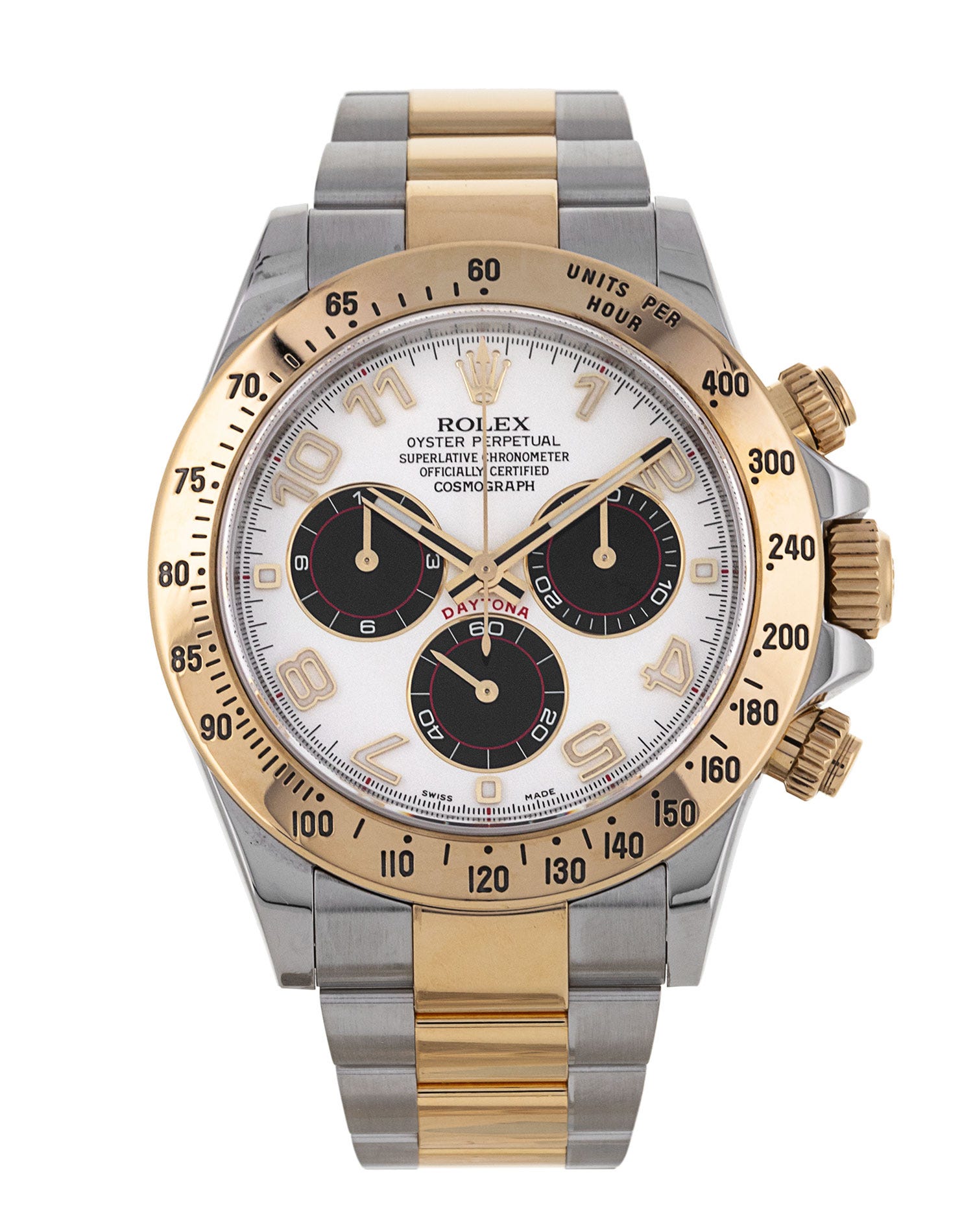 Rolex Daytona 116523 264594