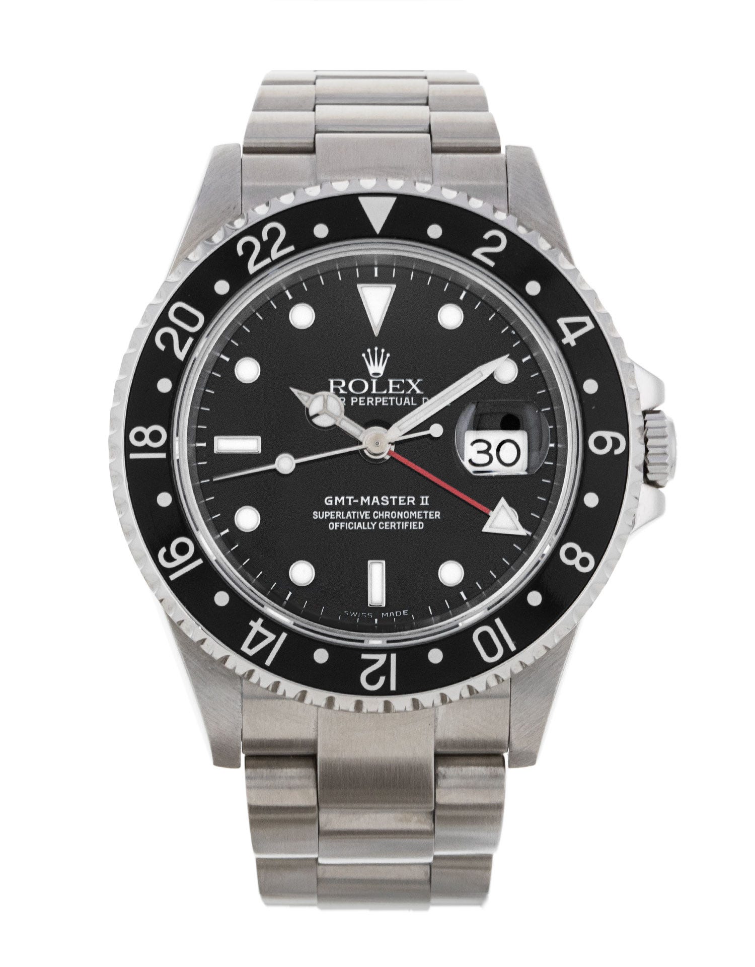Rolex GMT Master II 16710