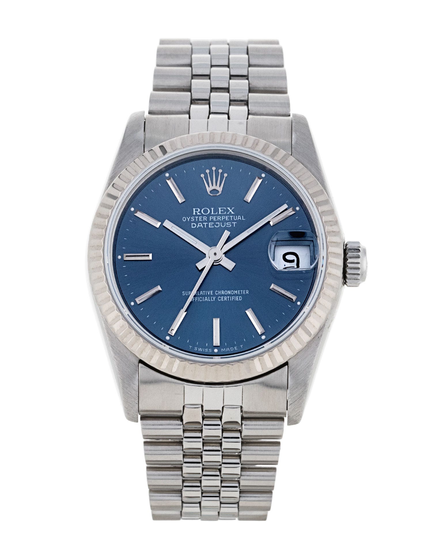 Rolex Mid-Size Datejust 68274 276533