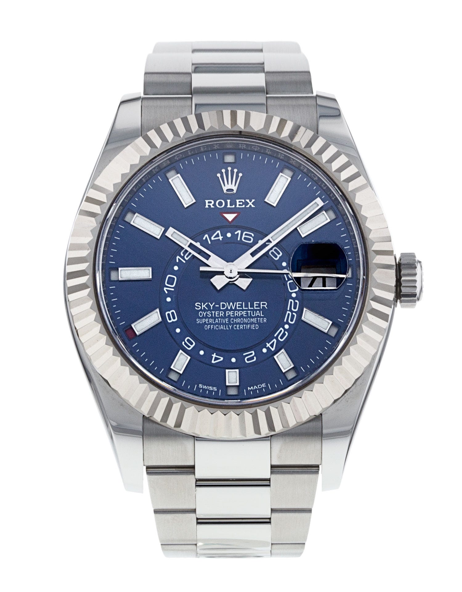 Pre-Owned Rolex Sky-Dweller Watch