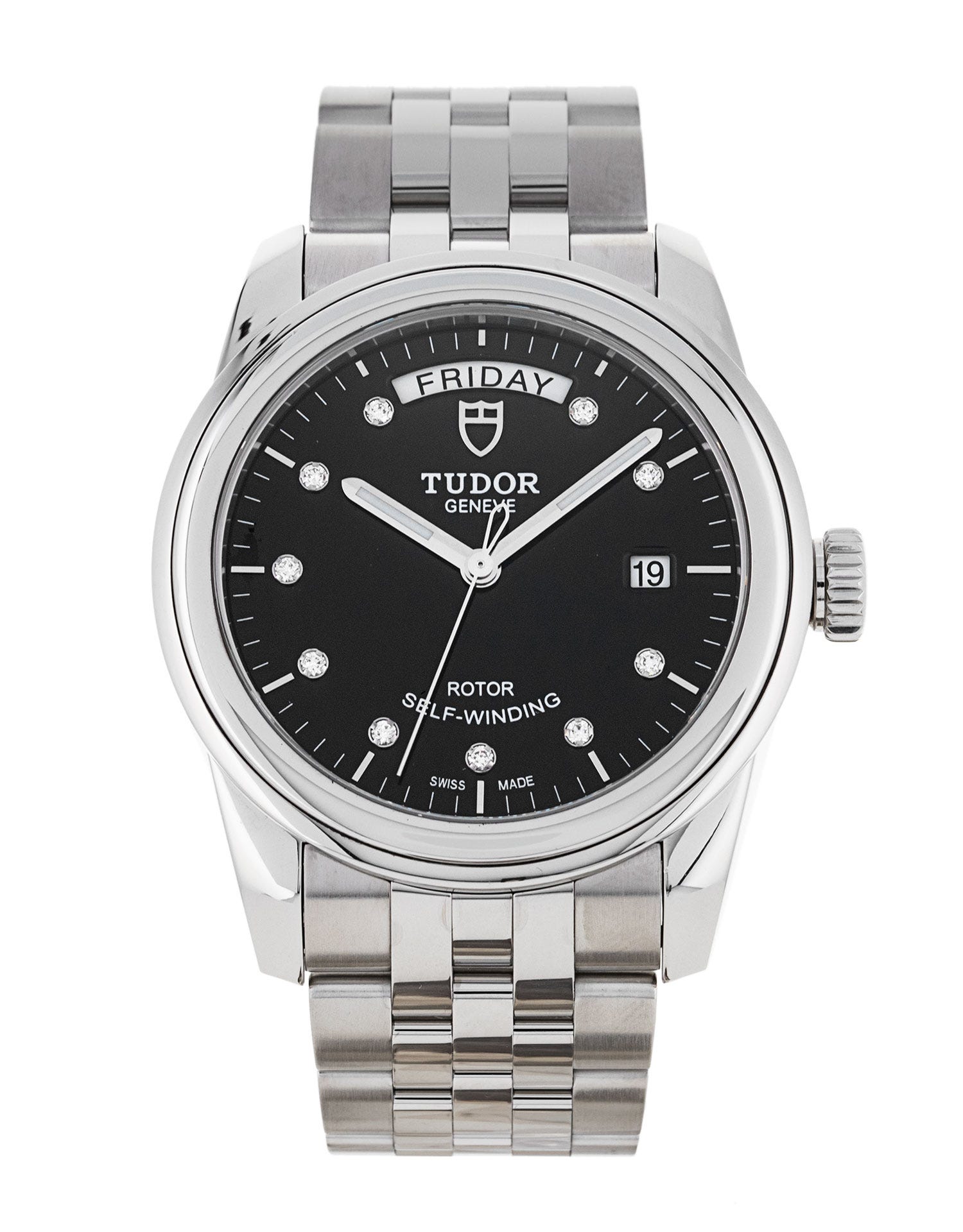 Tudor Glamour Date M56000-0008 282567