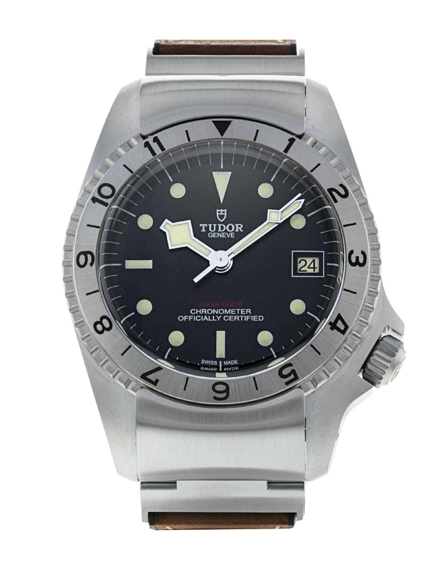 Pre-Owned Tudor Black Bay Watch