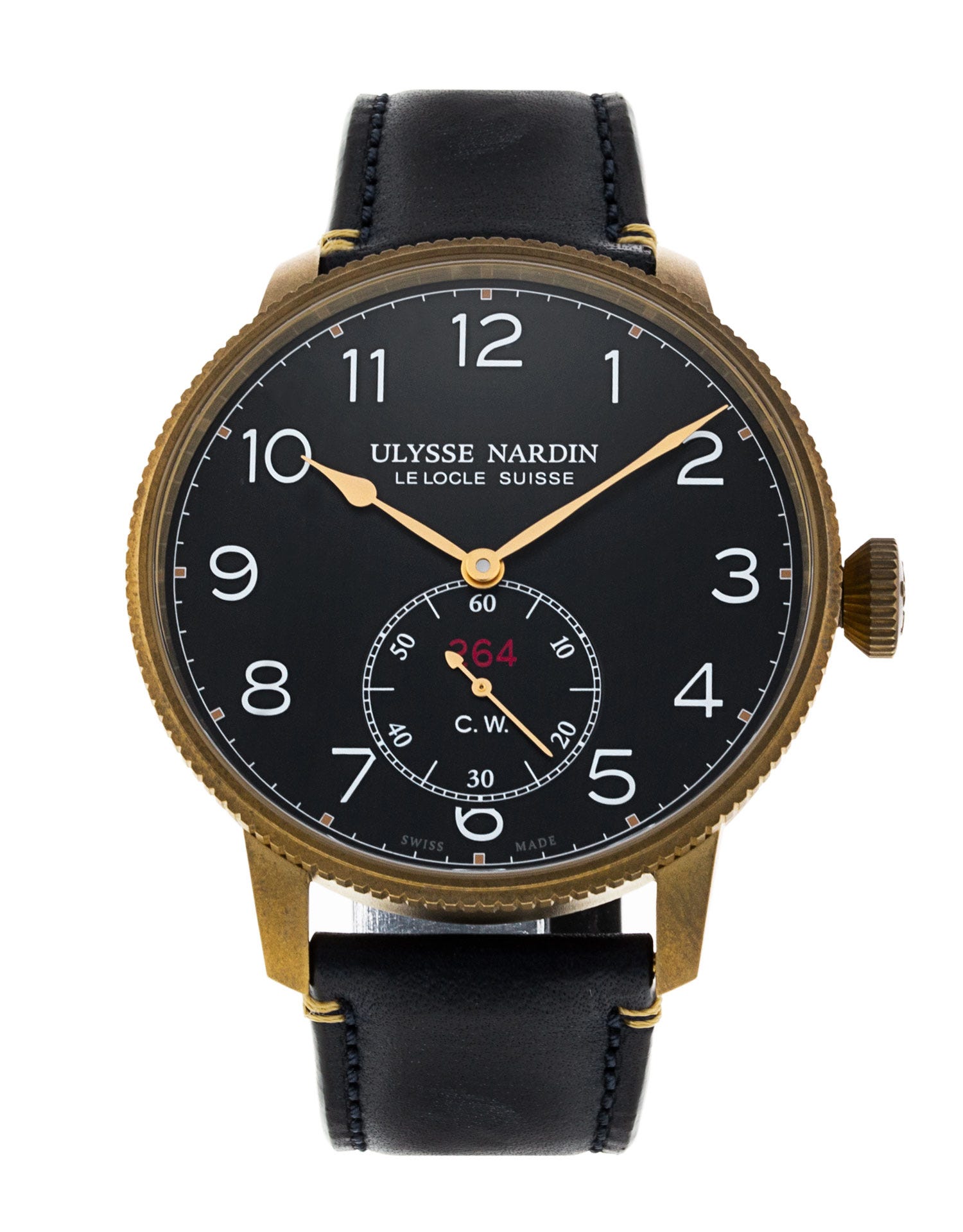 Ulysse Nardin Marine 1187-320/63 244725