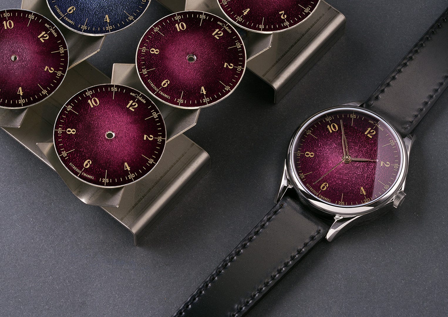 Small and affordable non-Swiss independent brands have also sprung up in recent years