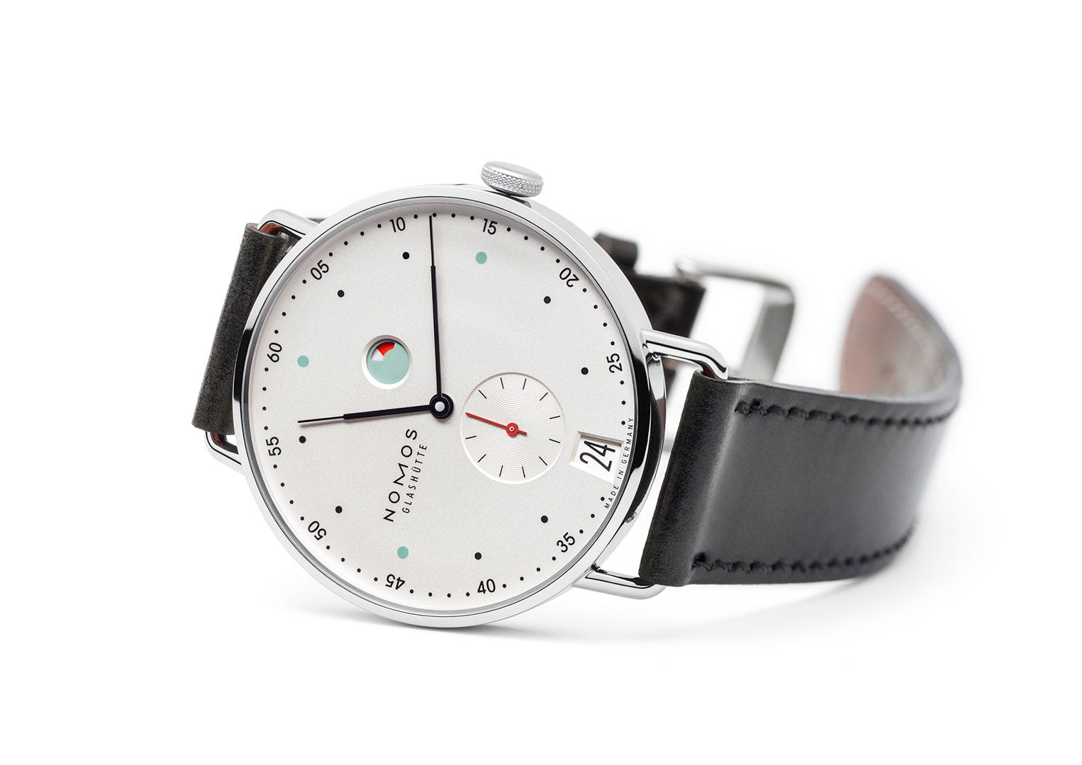 Nomos watches are full of character and look like nothing else on the market