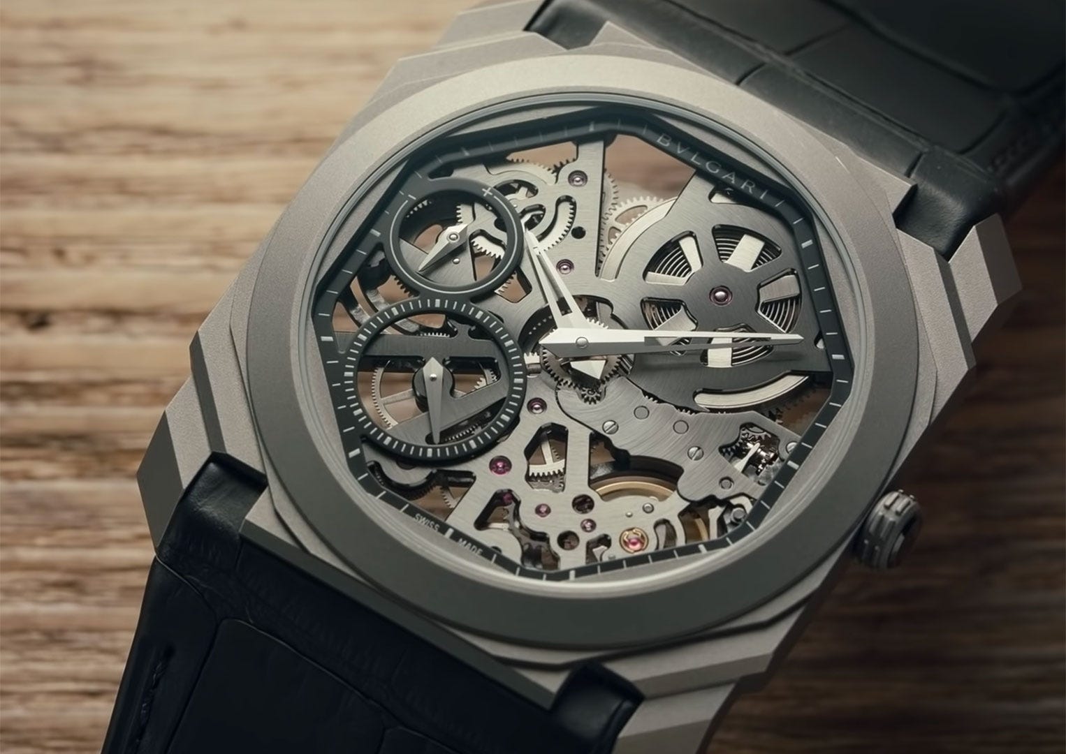 Bvlgari was founded in 1884, Rome, Italy by Sotirios Voulgaris