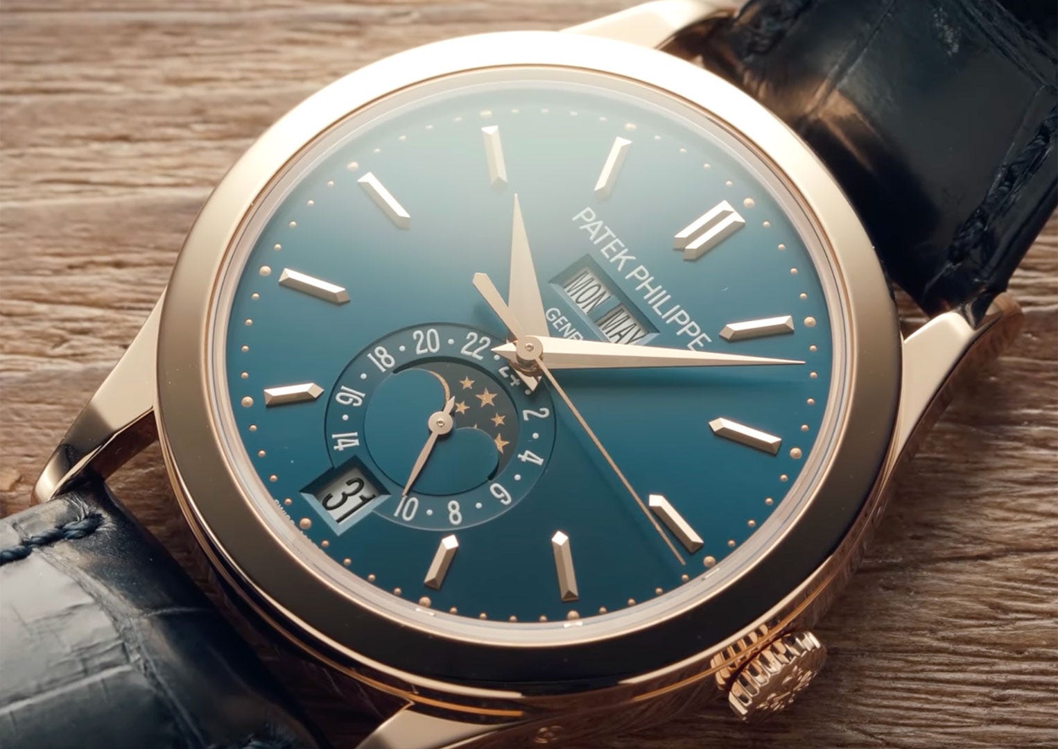 Patek Philippe was founded on the 1st of May 1839 in Geneva, Switzerland