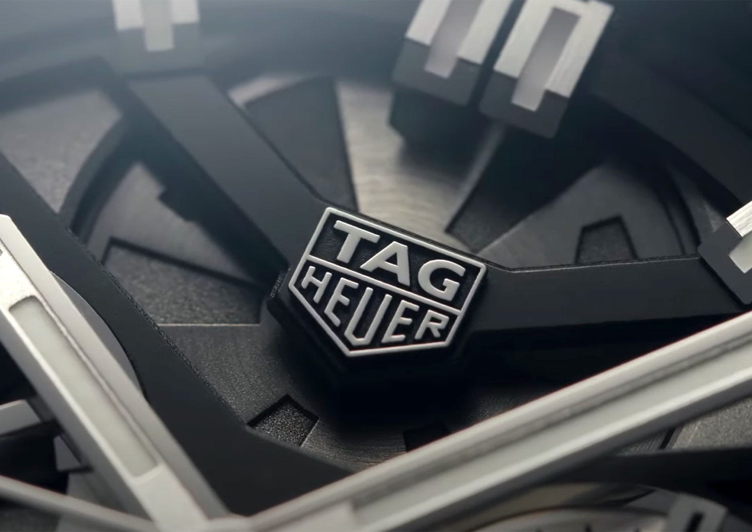 The TAG in TAG Heuer stands for Techniques d’Avant Garde. Techniques d’Avant Garde purchased a majority stake in Heuer, forming TAG Heuer in 1985