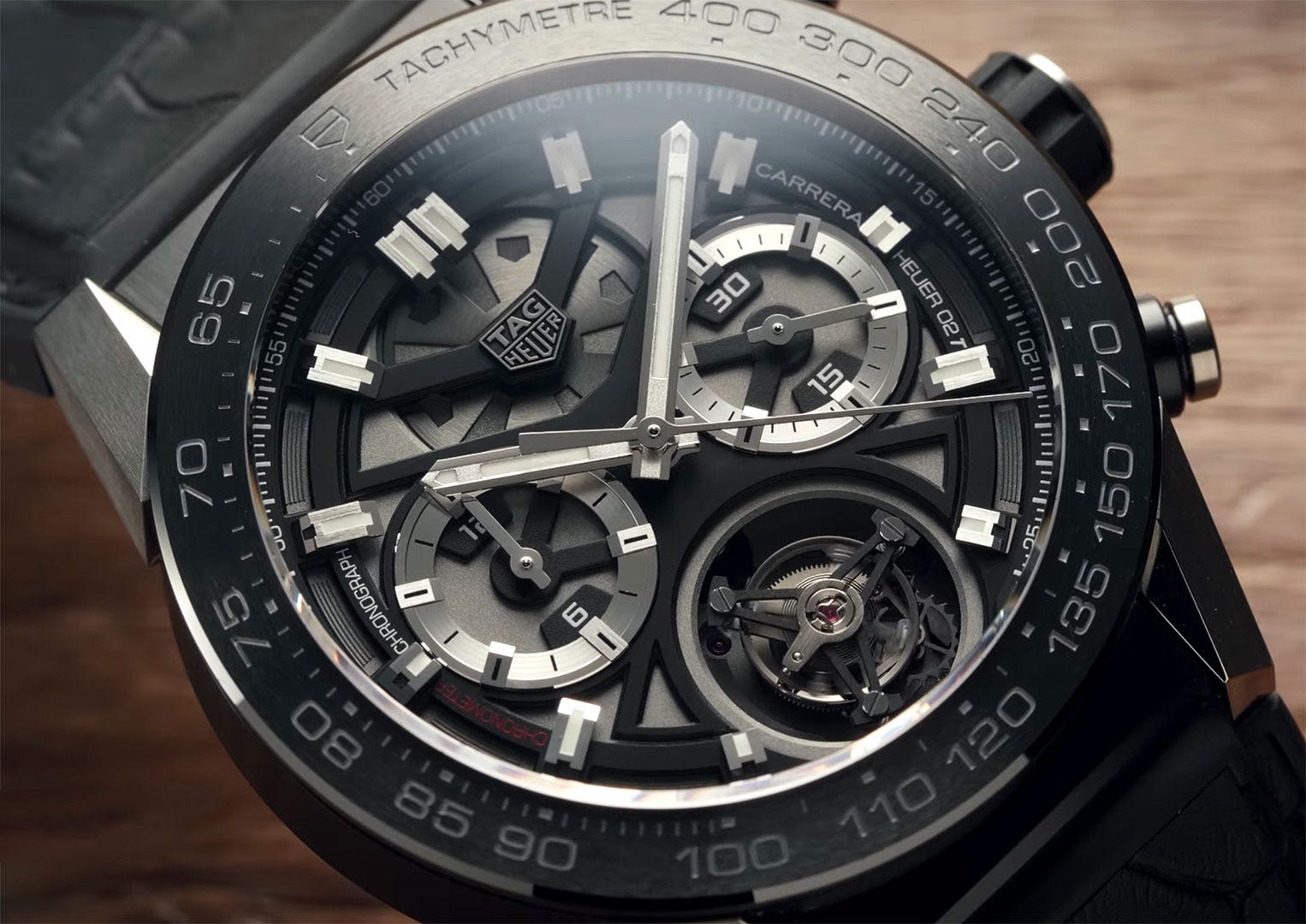 Tourbillon is French for whirlwind