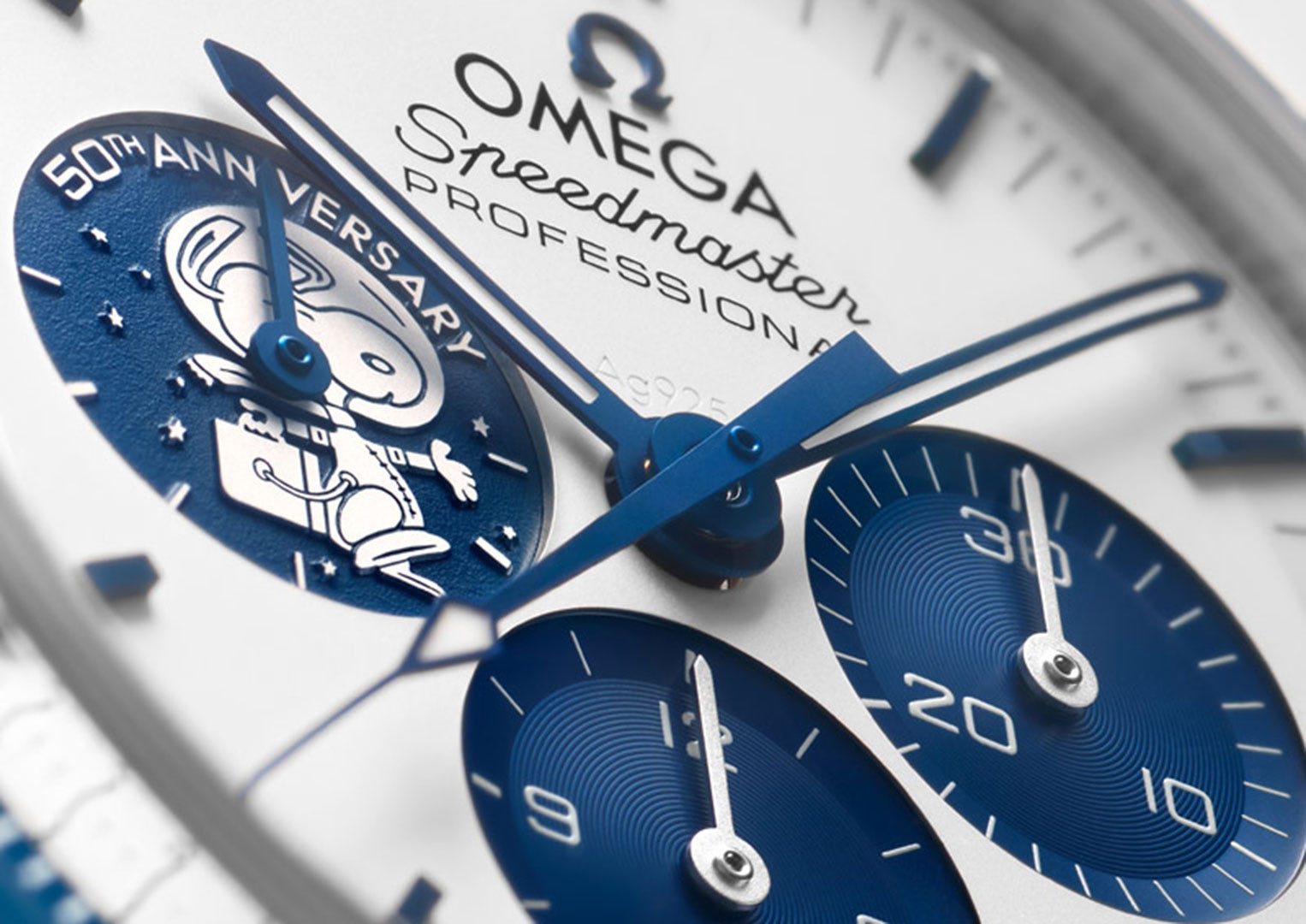 The Omega Speedmaster helped to time an engine burn that redirected Apollo 13 and saved its crew