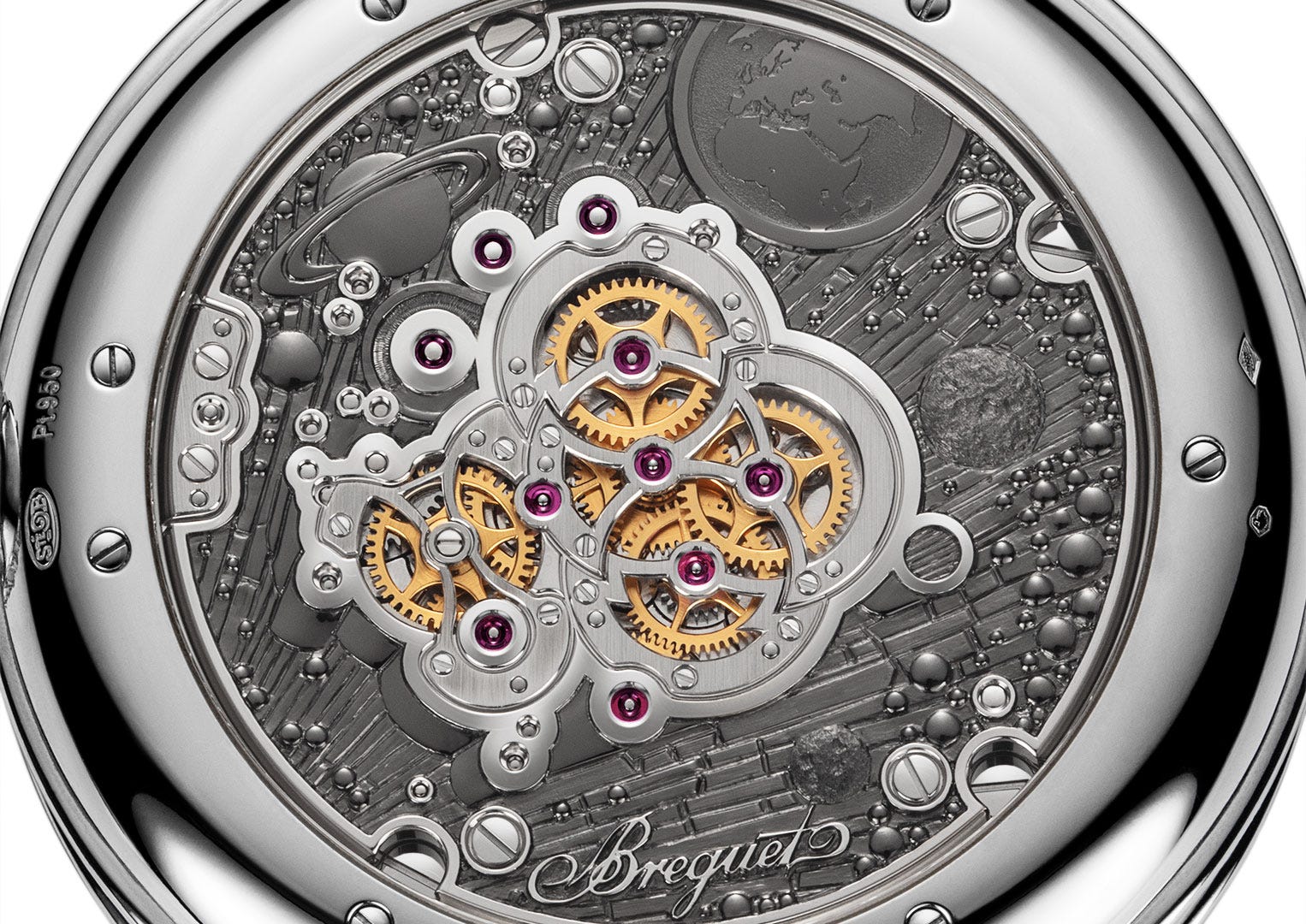 Breguet has been owned by the Swatch Group since 1999