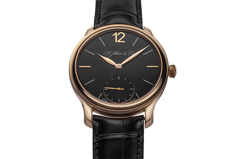 Swiss watchmaking, Russian brand. The ultimate combination?