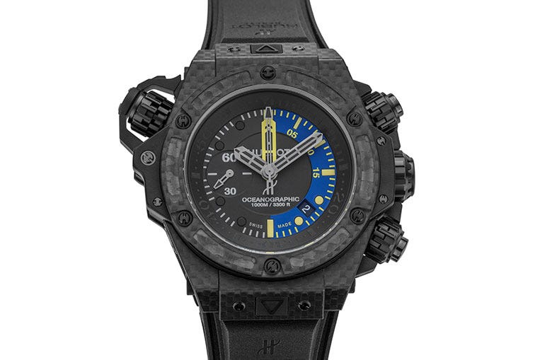 Hublot King Power Oceanographic 1000 732.QX.1140.RX