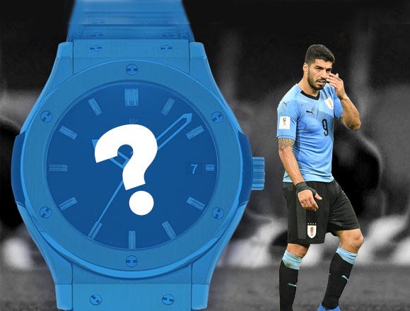 Feature: World Cup Stars And What Their Watches Say About Them
