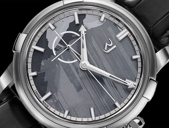 Review: Romain Jerome 1969 Heavy Metal Silicium