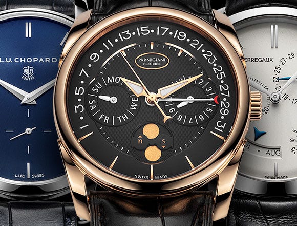 Feature: 3 Alternatives To A Patek Philippe